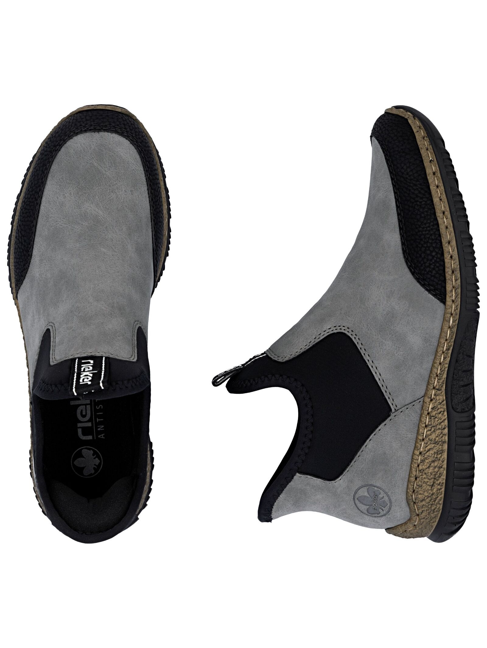 Rieker Stiefelette »Rieker Stiefelette Lederimitat«