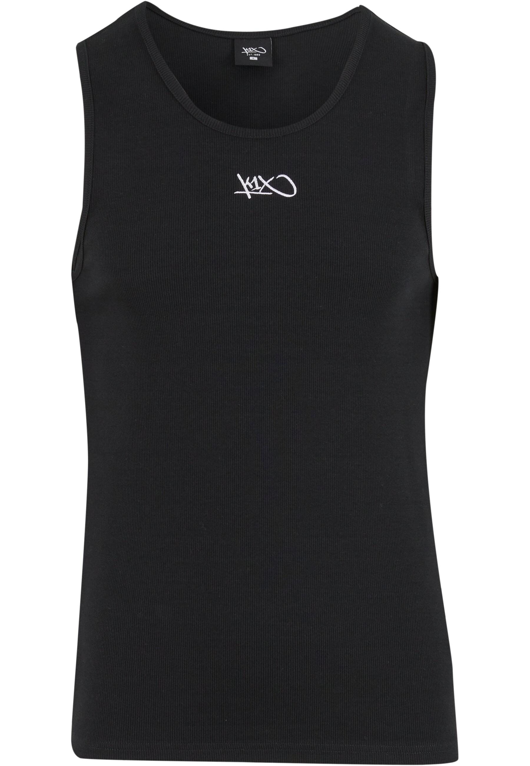 K1X Tanktop "K1X KXM251-010-2 K1X Tag Logo Rib Tanktop" 1 Stk. günstig online kaufen