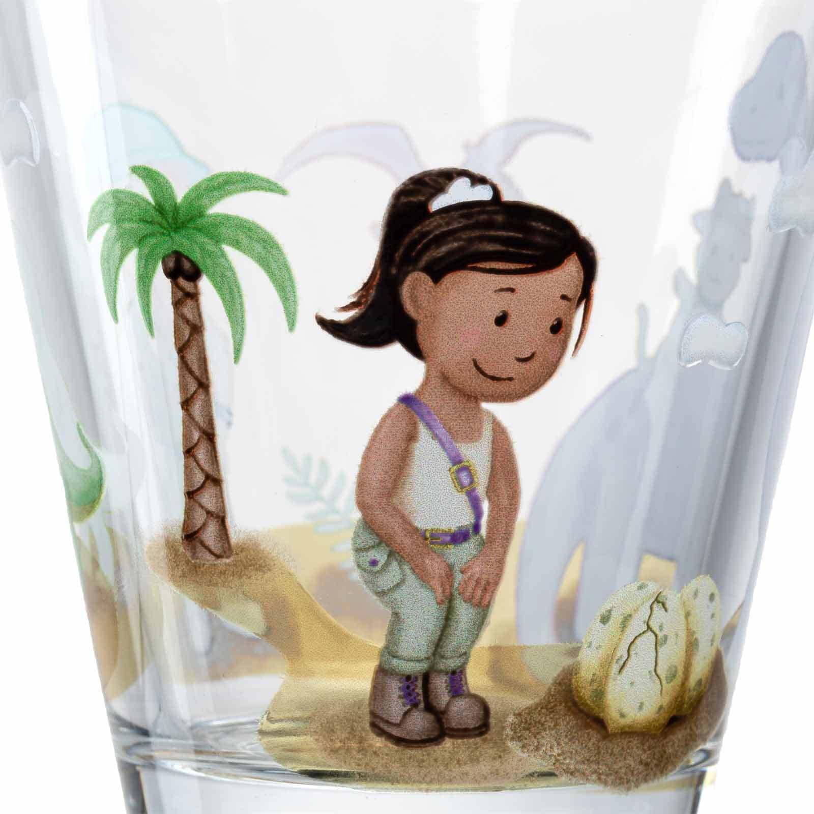 LEONARDO Kinderbecher »Kinderbecherset Bambini Avventura 215 ml«