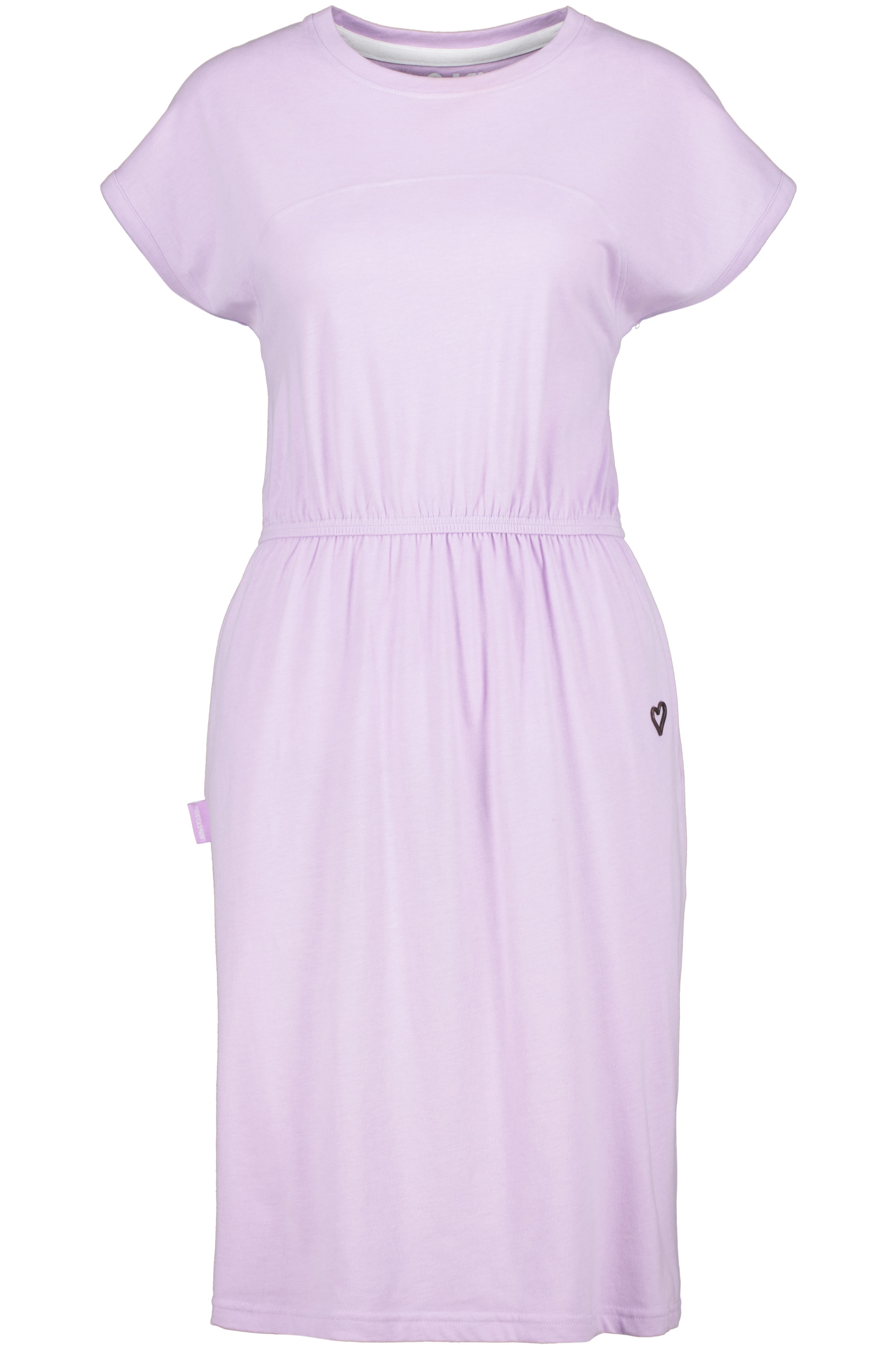 Alife & Kickin Blusenkleid "Damen ShallyAK" günstig online kaufen