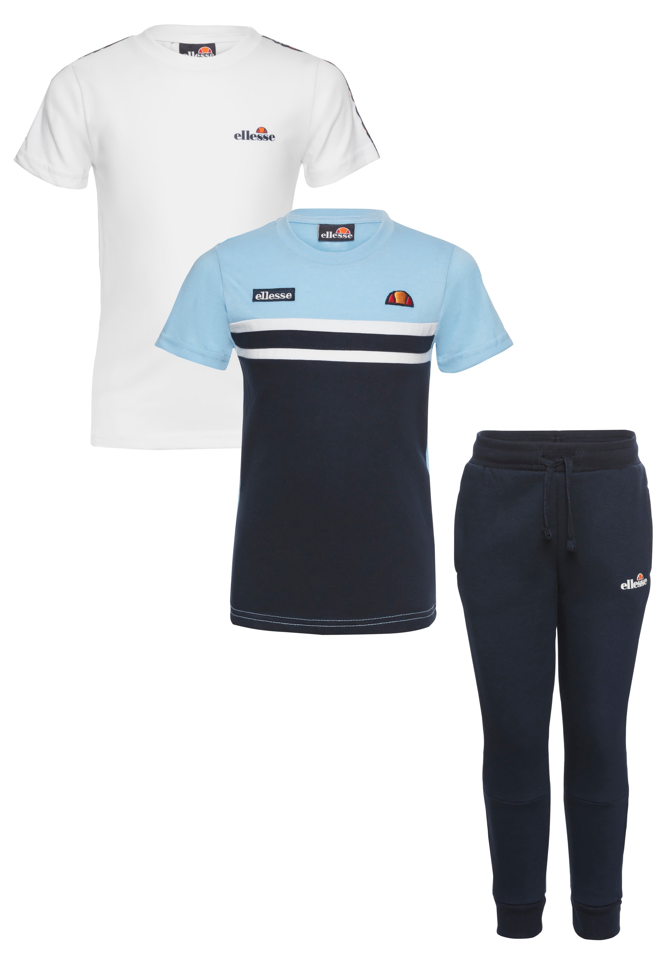 Ellesse Shirt & Hose