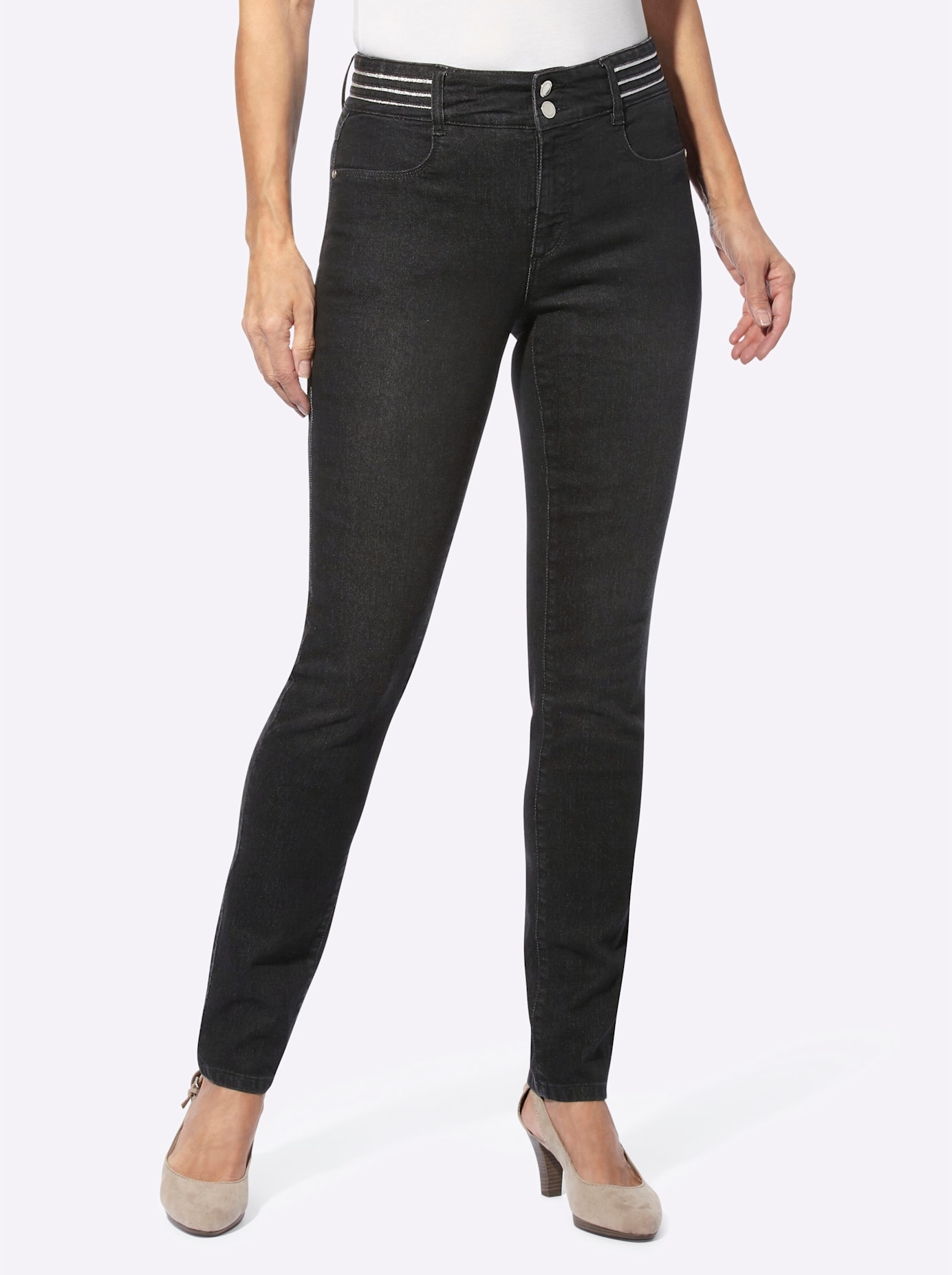 Classic Basics Bequeme Jeans 1 Stk. tlg. günstig online kaufen