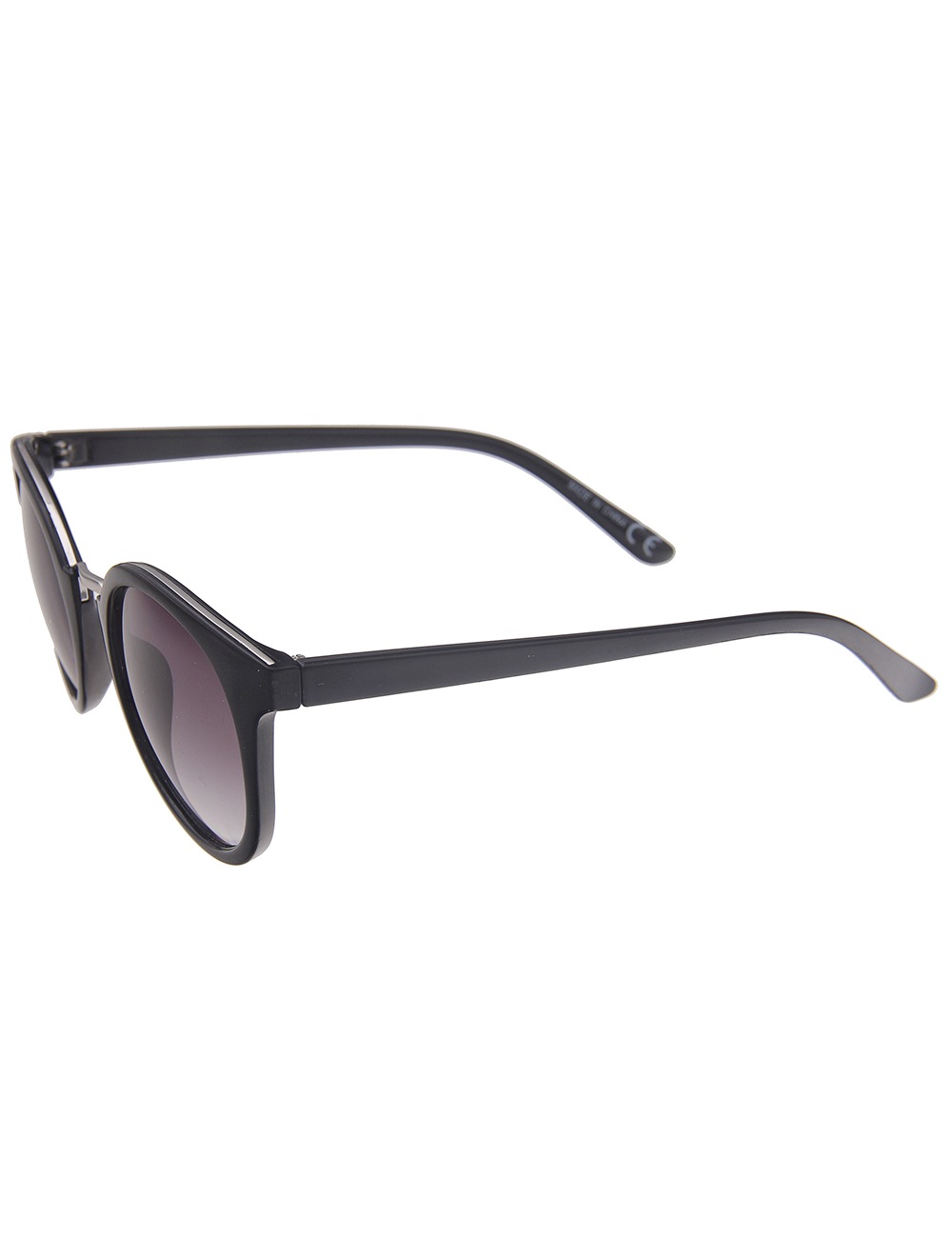 leslii Sonnenbrille »Classic«, mit silberfarbenem Nasensteg