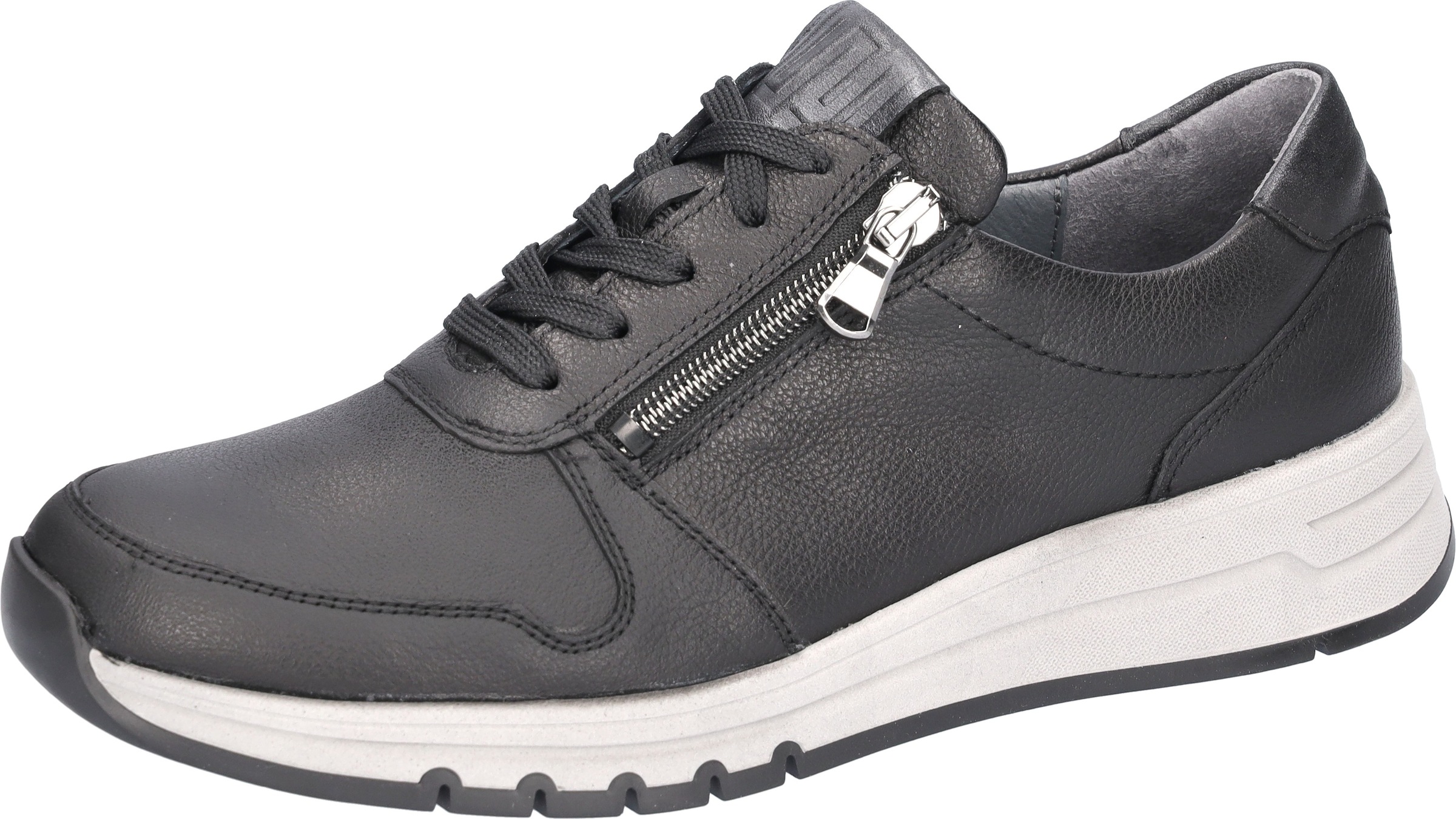 Waldläufer Keilsneaker "H-APRIL" Halbschuh, Bequemschuh, Schnürschuh mit we günstig online kaufen