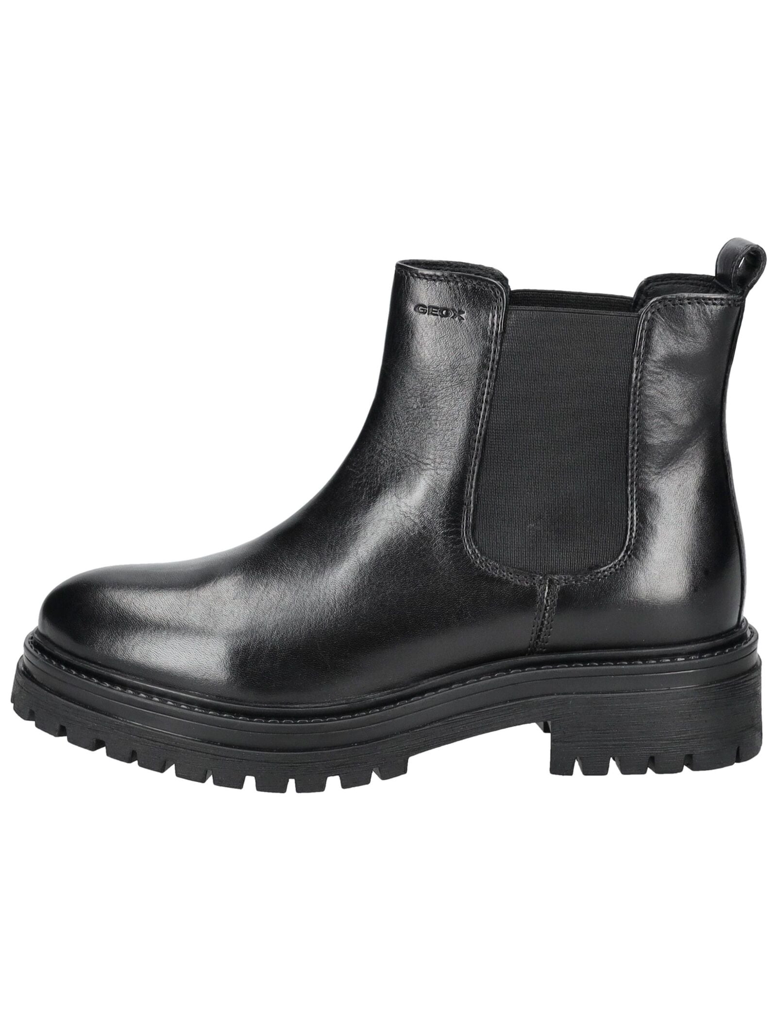 Geox Stiefelette »Geox Stiefelette Leder/Textil«