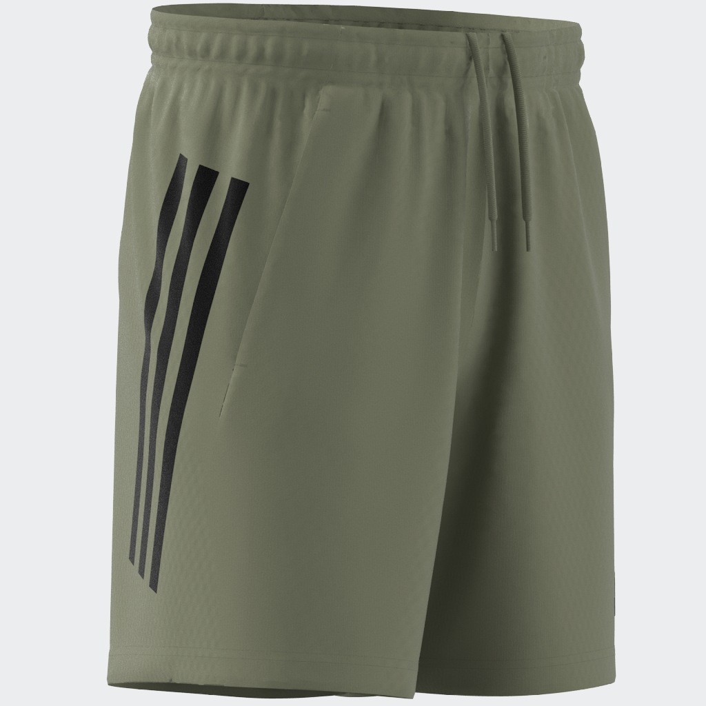 adidas Sportswear Shorts »M FI 3S SHO«, (1 tlg.)