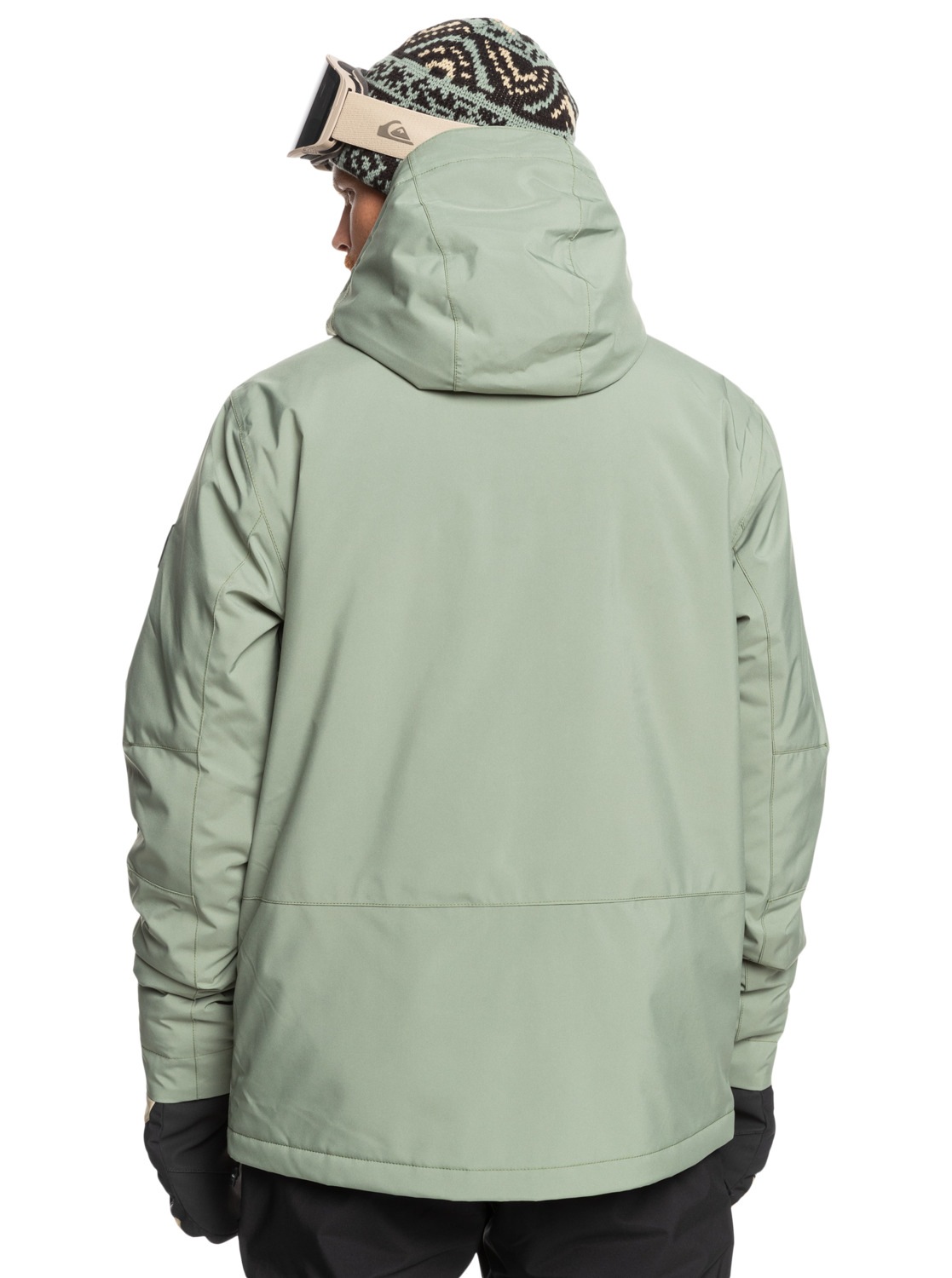 Quiksilver Snowboardjacke »Mission Solid«