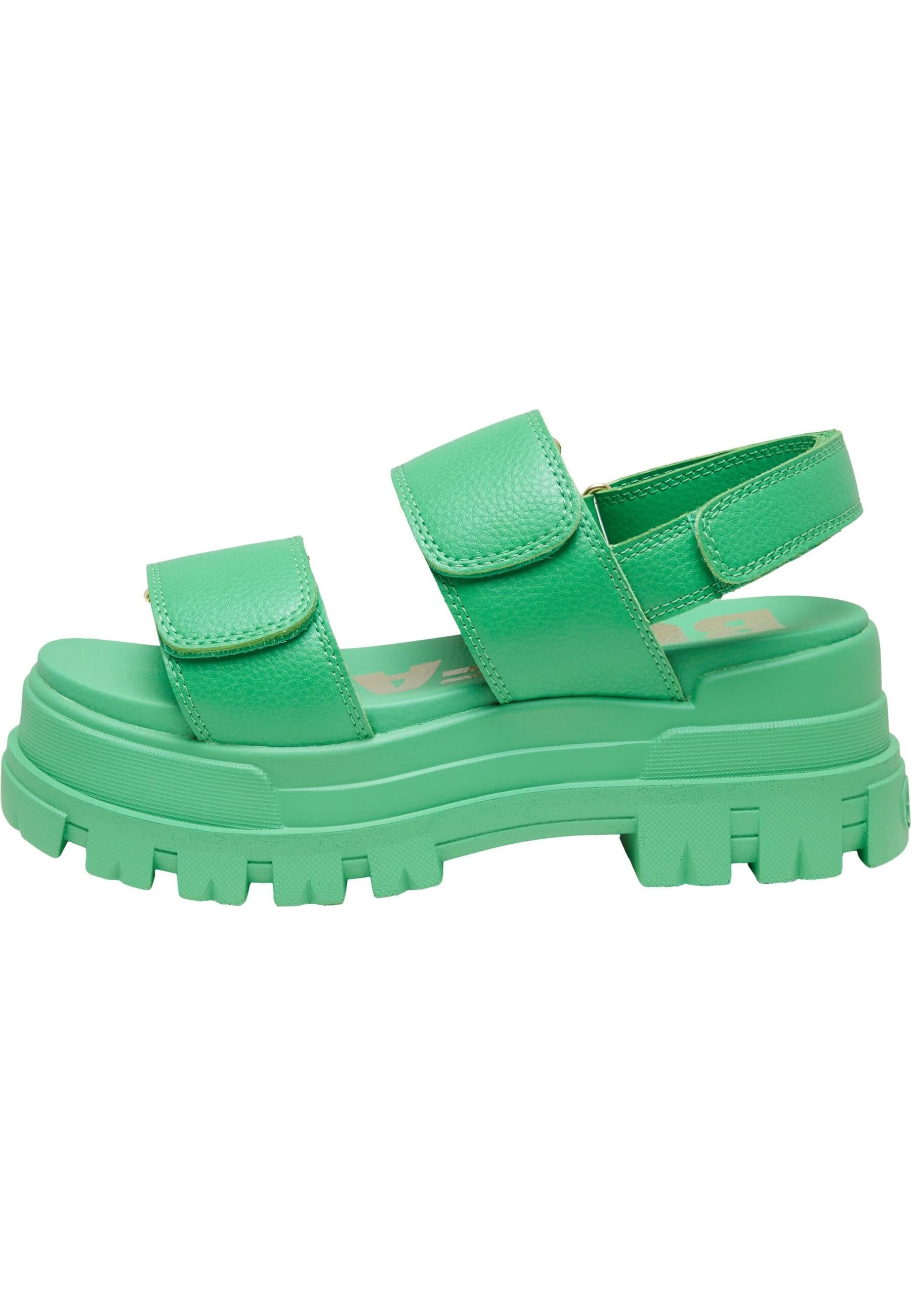 Buffalo Sandale »Buffalo Damen Buffalo Aspha Snd Vegan Nappa«