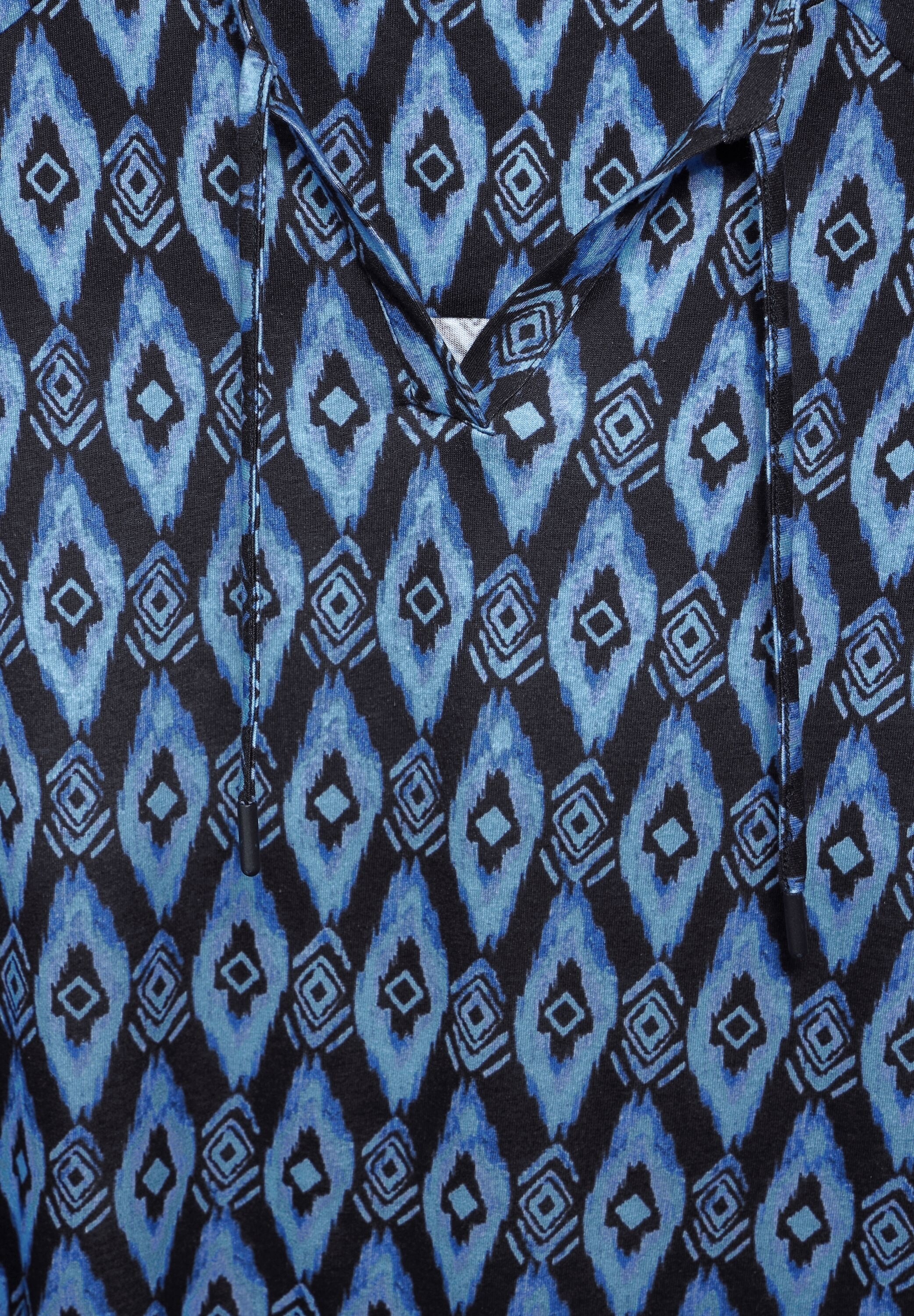Cecil Trägertop, im Multicolour Look
