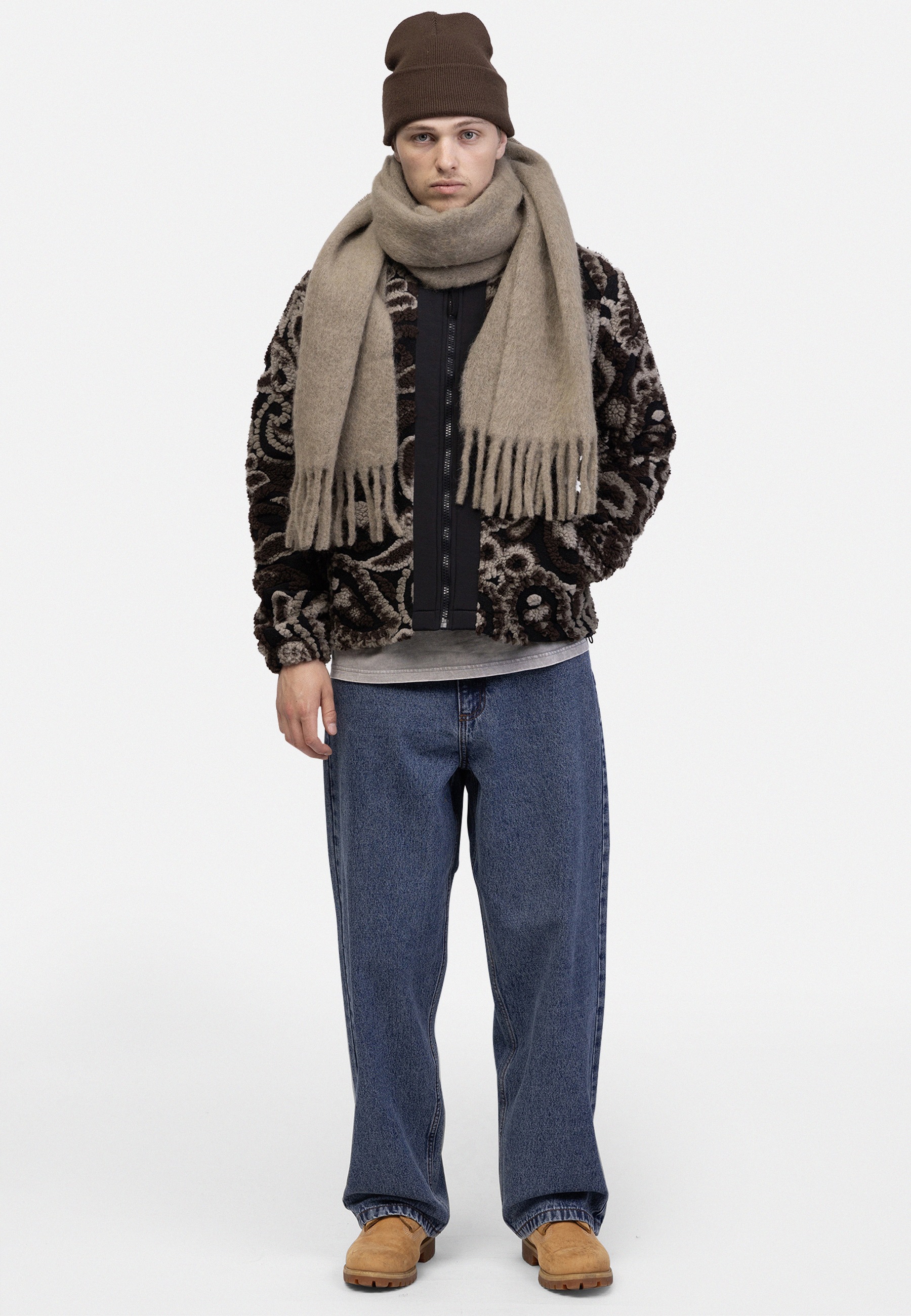 REDEFINED REBEL Regular-fit-Jeans "Redefined Rebel Jeans RRKingston Jeans B günstig online kaufen