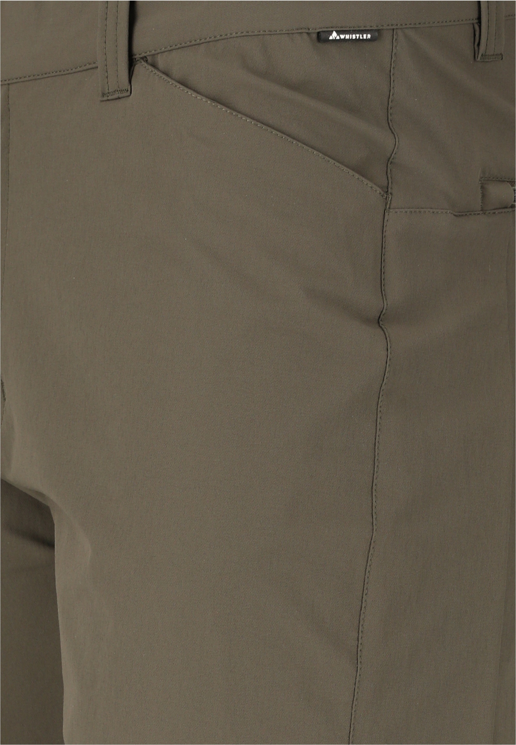 WHISTLER Shorts »Shann«  mit Quick Dry-Technologie