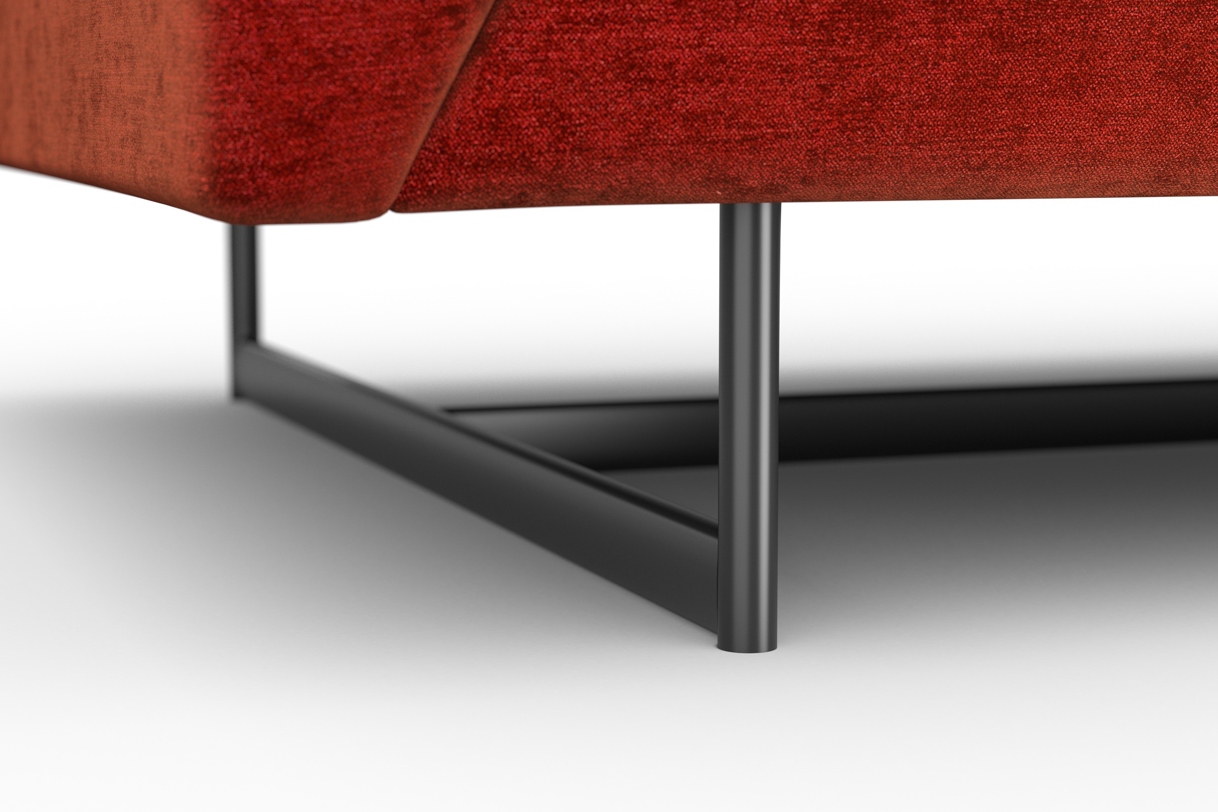 machalke® 3-Sitzer »wedge«