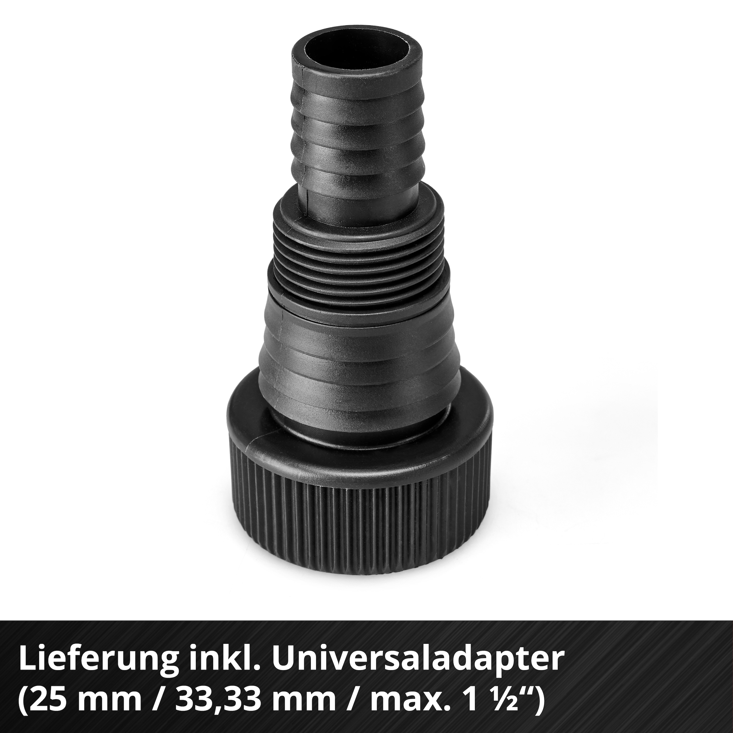 Einhell Schmutzwasserpumpe »GE-DP 36/35 LL Li-Solo« Ohne Akku und Ladegerät