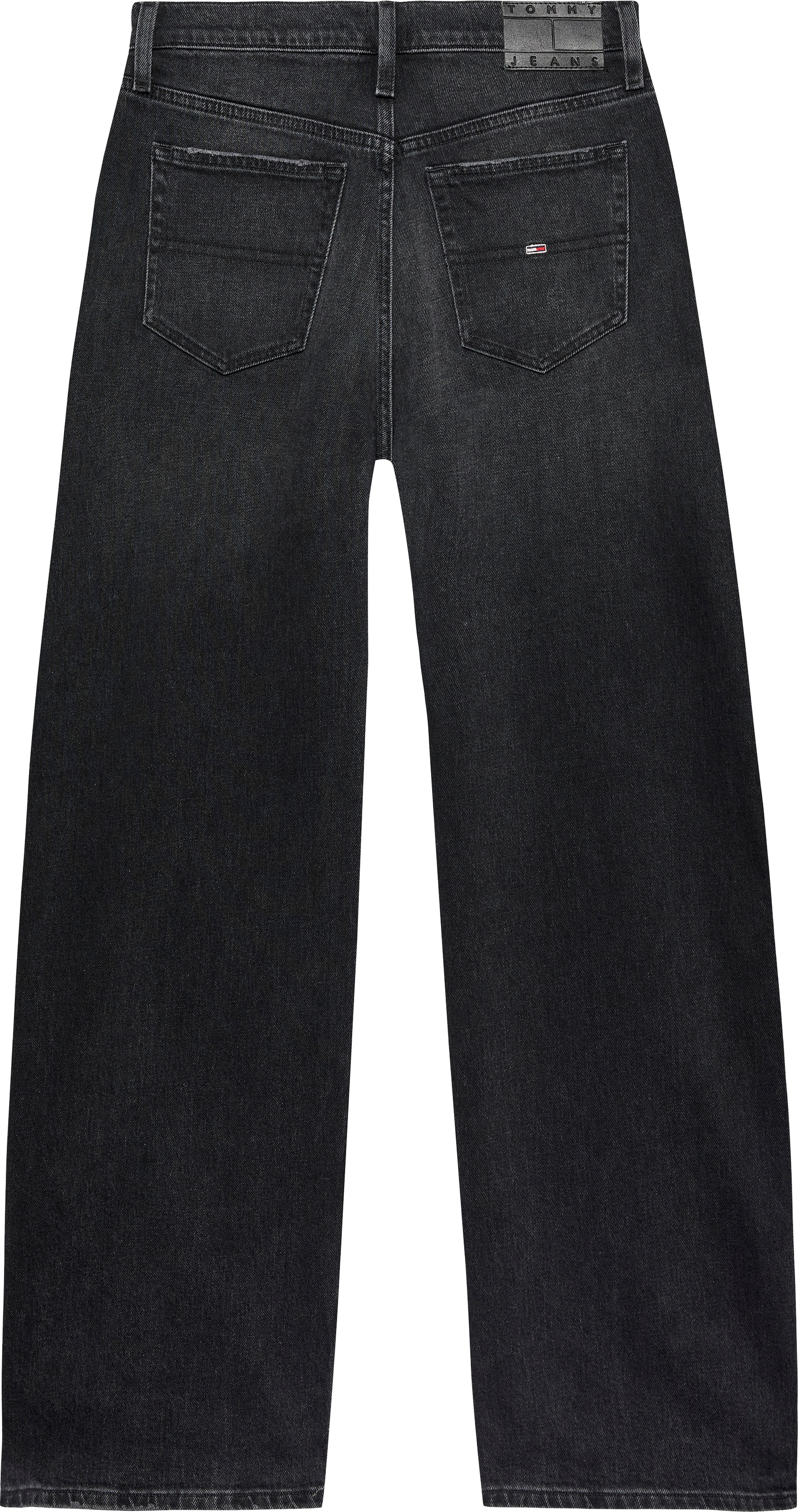 Tommy Jeans Loose-fit-Jeans, mit Logo-Badge