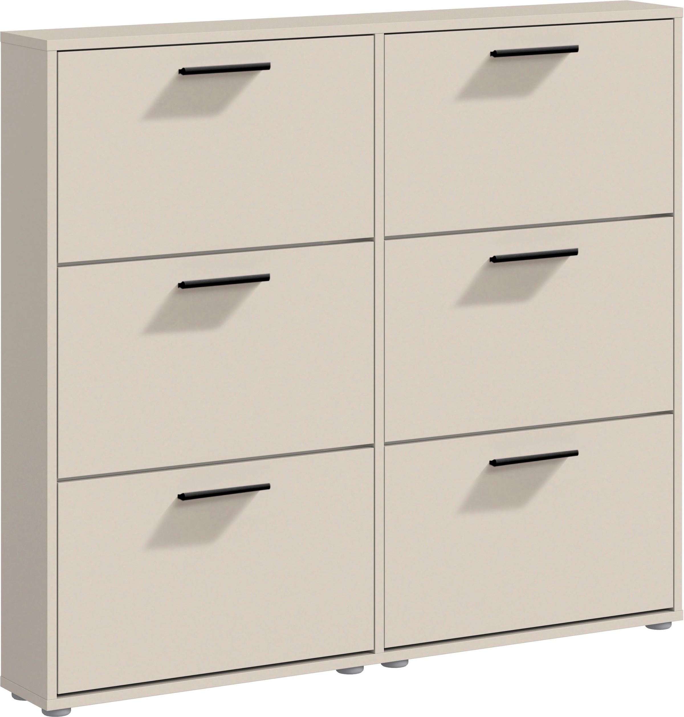 HBZ Schuhkipper "Sam Schuhkipper, Schuhschrank BxHxT 116x103x17 cm" 1 Stk. günstig online kaufen