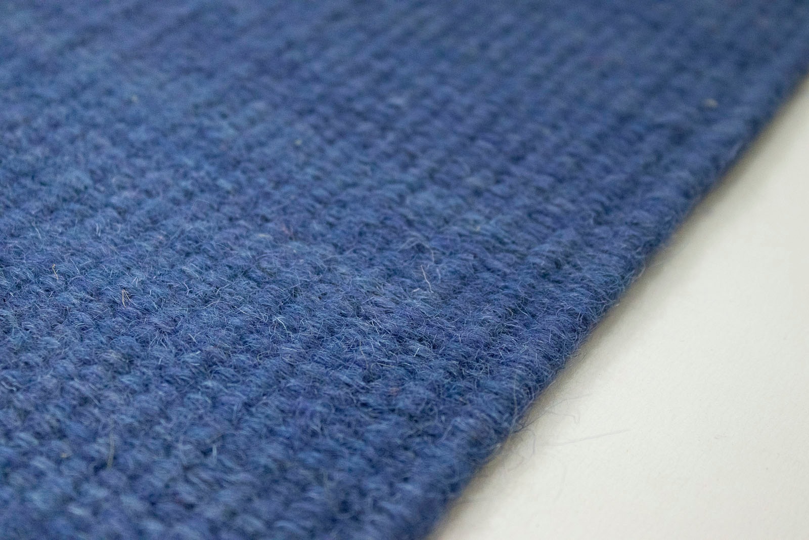 morgenland Wollteppich »KELIM FANCY UNI«, rund, 7 mm Höhe, reine Wolle, Wendbar, Einfarbig, Uni, Wohnzimmer