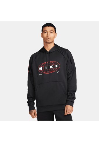 Nike Sweatshirt »Therma-FIT Men's Pullover Fitness Hoodie« kaufen