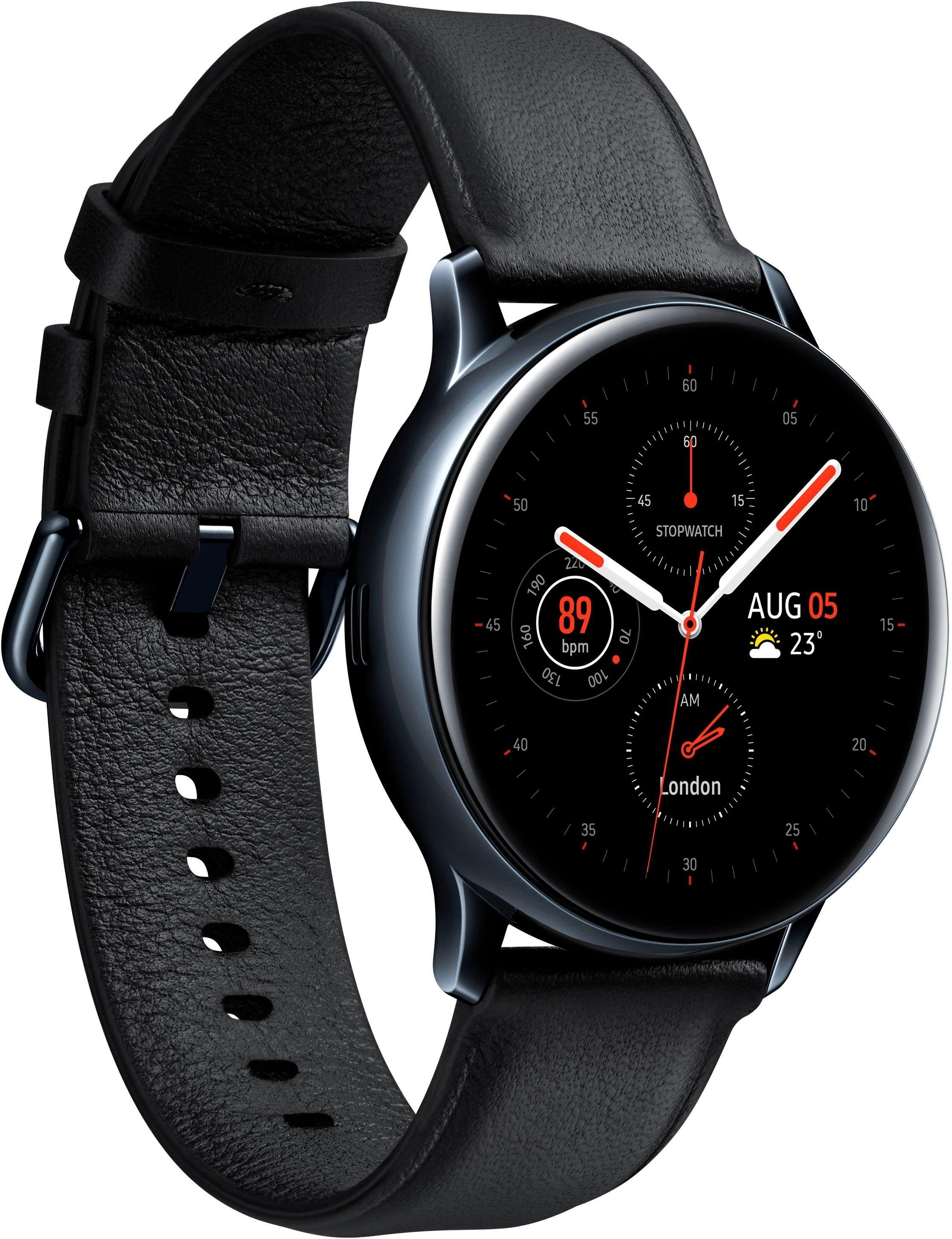 Samsung Smartwatch »Galaxy Watch Active2, 40mm, Bluetooth (SM R830)«