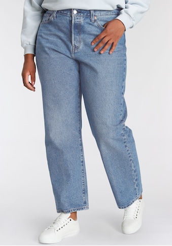 Levi's® Plus Gerade Jeans »PLUS 90S 501«, 501 Collection kaufen