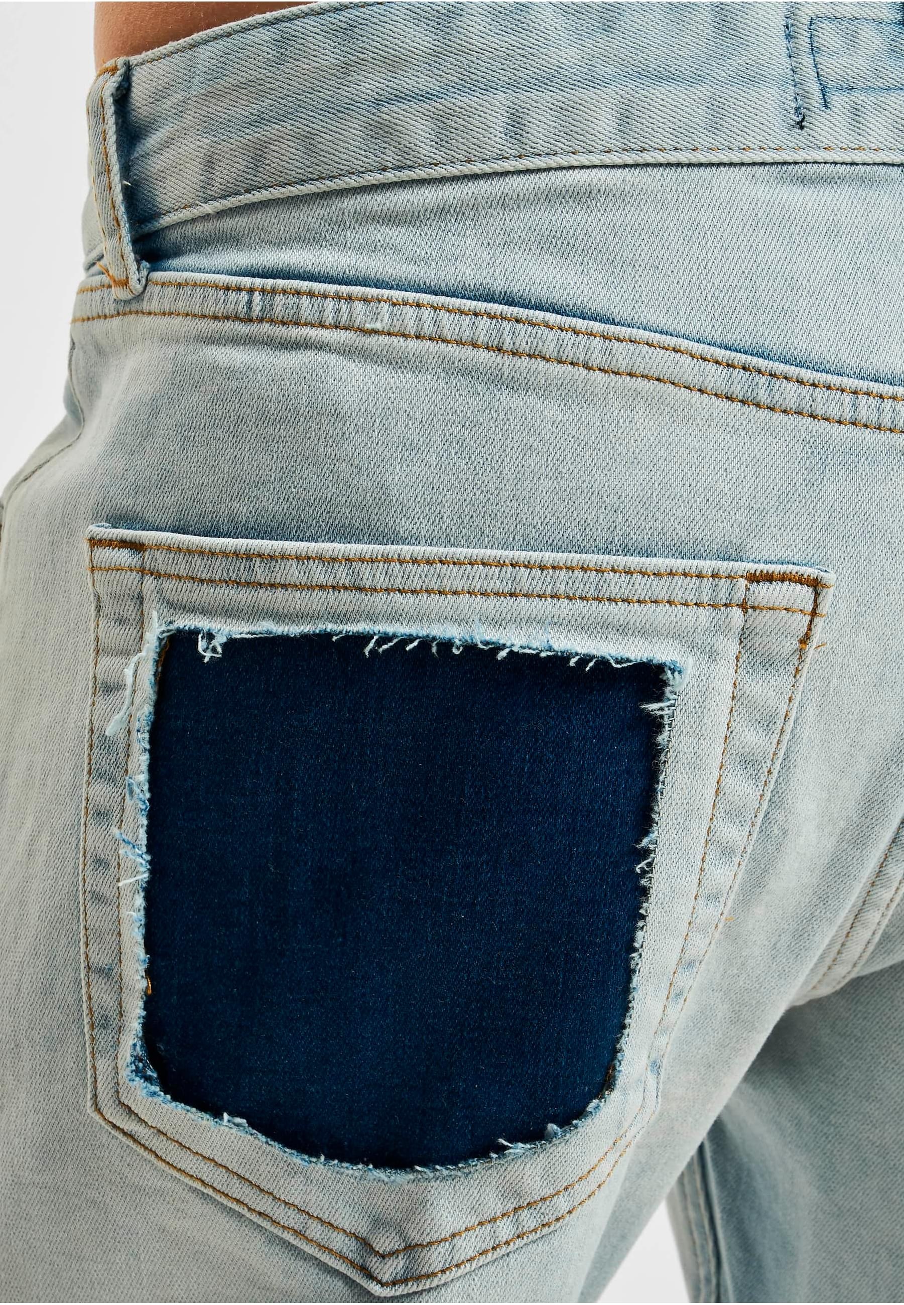 2Y Studios Bequeme Jeans »2Y Studios Herren 2Y Destroyed Baggy Jeans«, (1 tlg.)