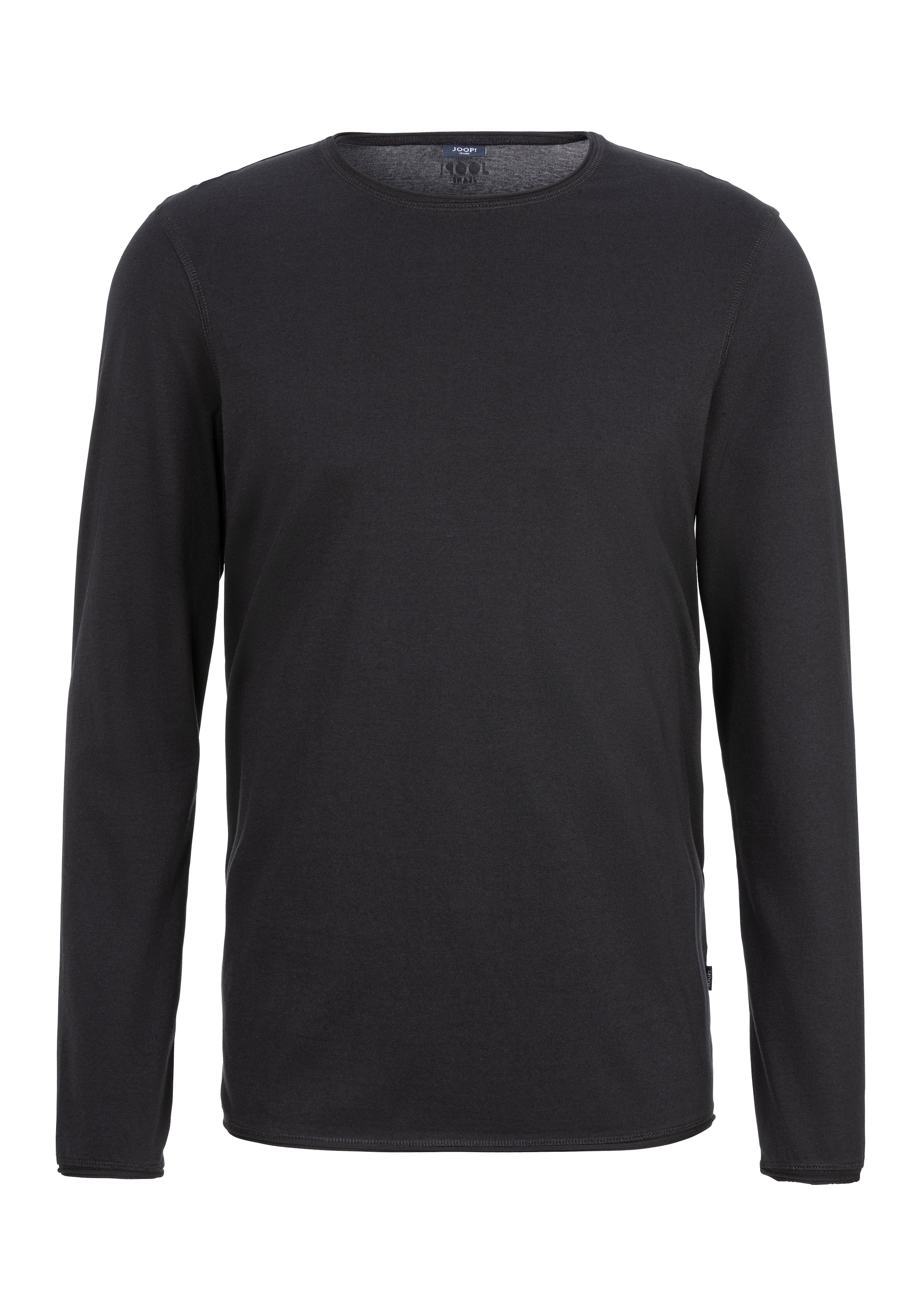 Joop Jeans Langarmshirt »Celio«, mit Rundhalsausschnitt