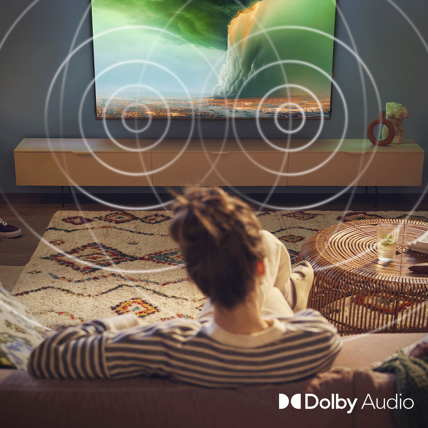 Philips LED-Fernseher »32PFS6050/12« 80 cm/32 ″ Full HD Smart-TV