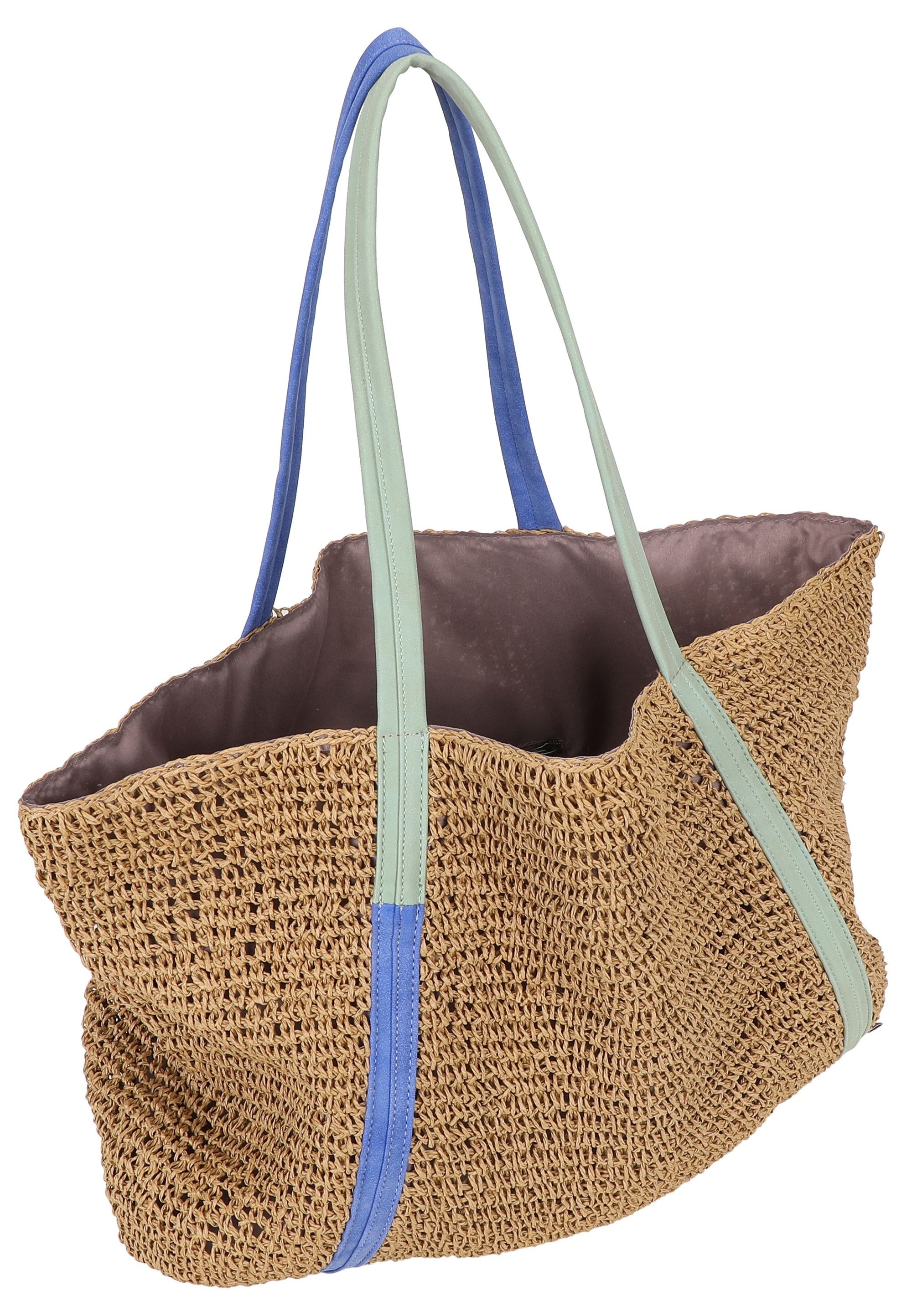 Fritzi aus Preußen Henkeltasche »Simply Shopper Nature« im tollen Look mit feinen Henkeln