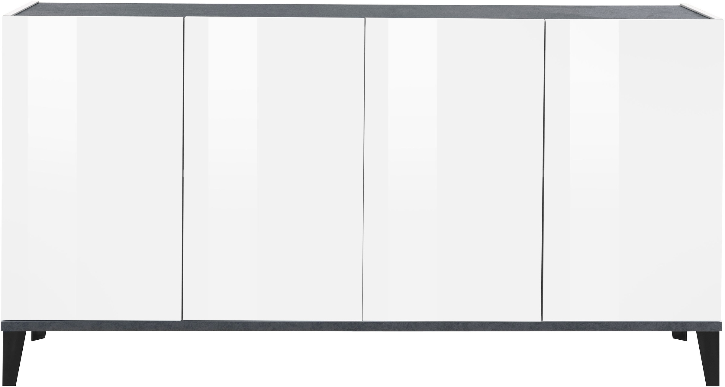 Thumbnail - Home affaire Sideboard "Sunrise" Breite 160 cm