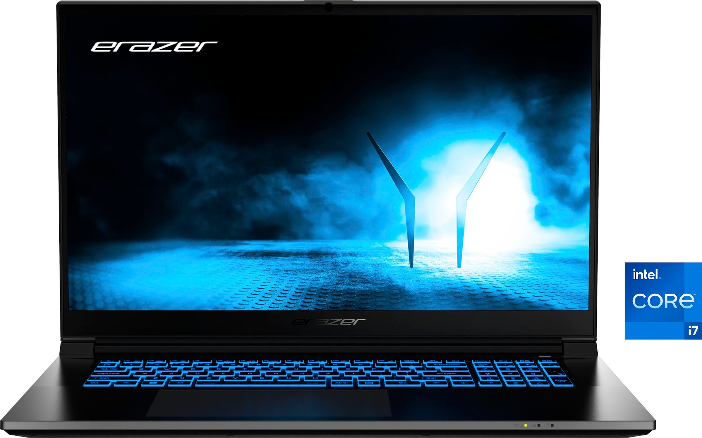 Medion® Gaming-Notebook »ERAZER Scout E30«, 43,9 cm, / 17,3 Zoll, Intel, Core i7, GeForce RTX 4050, 1000 GB SSD