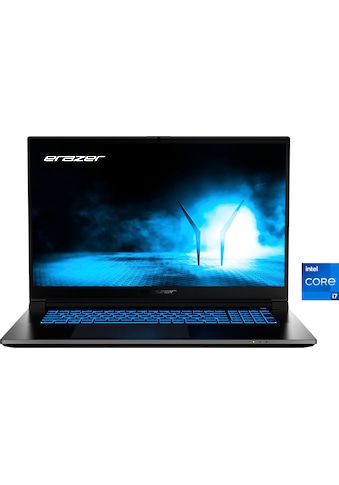 Medion ® Gaming-Notebook »ERAZER Scout E30« 4...