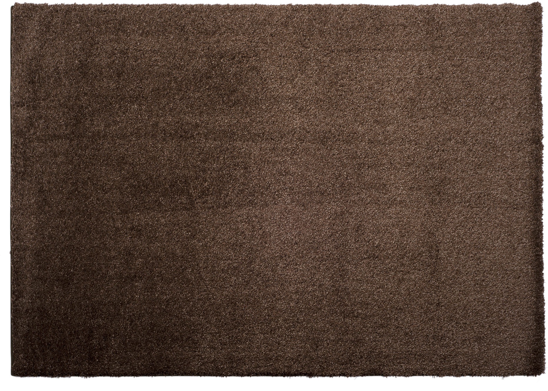 GALLERY M branded by Musterring Hochflor-Teppich »Solo«, rechteckig, 30 mm Höhe, besonders weich durch Microfaser, Wohnzimmer