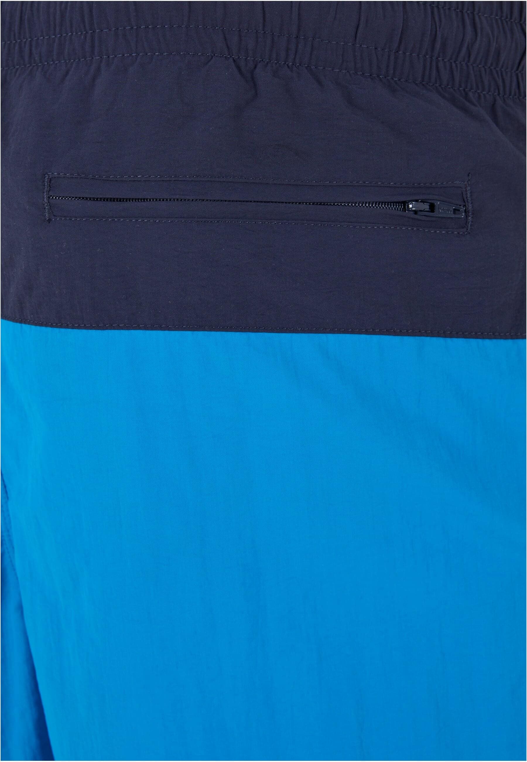 URBAN CLASSICS Badeshorts »Urban Classics Herren Block Swim Shorts«