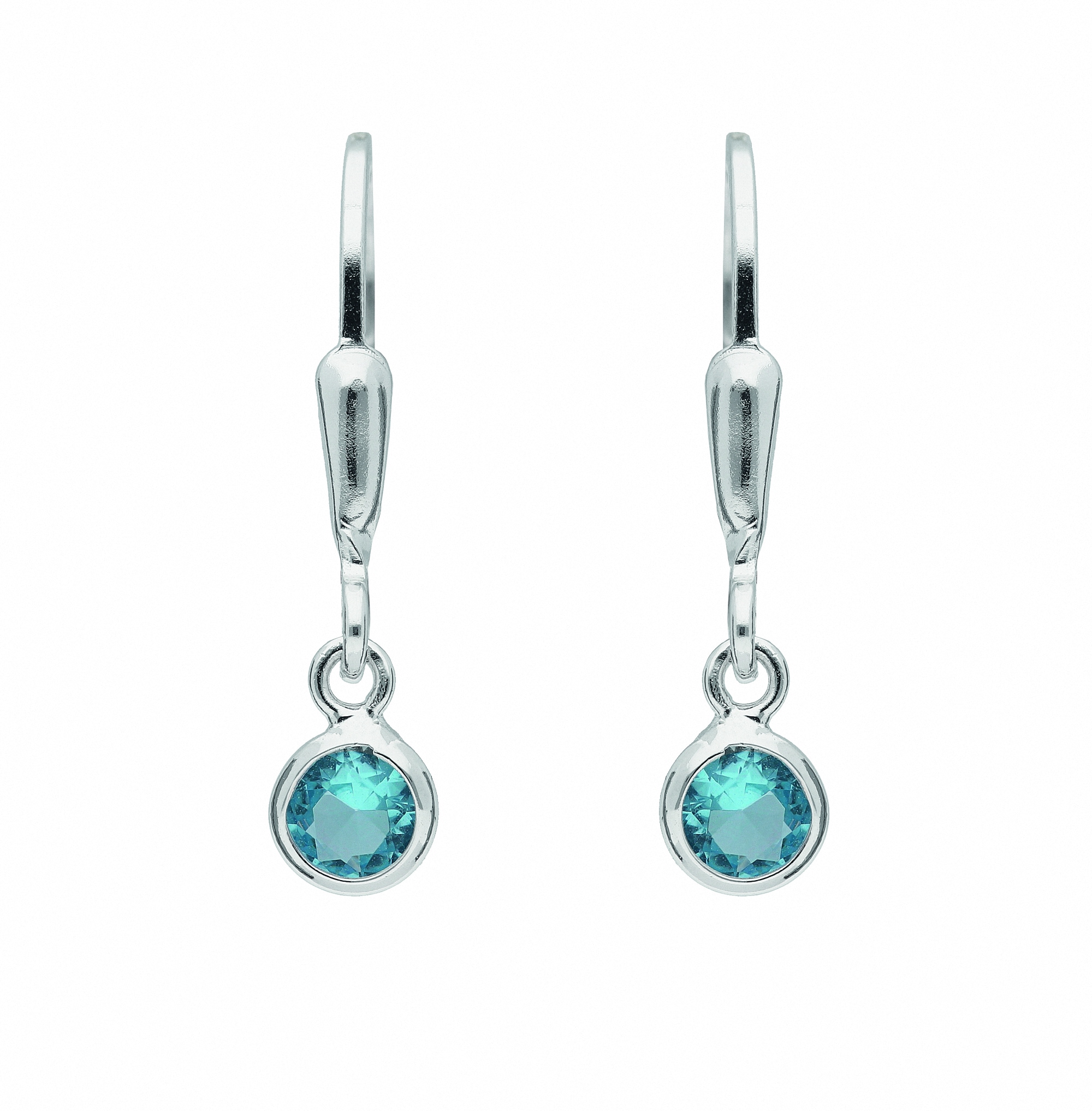 Adelia´s Paar Ohrhänger »Damen Silberschmuck«, 925 Sterling Silber  Silberschmuck für Damen bestellen | BAUR