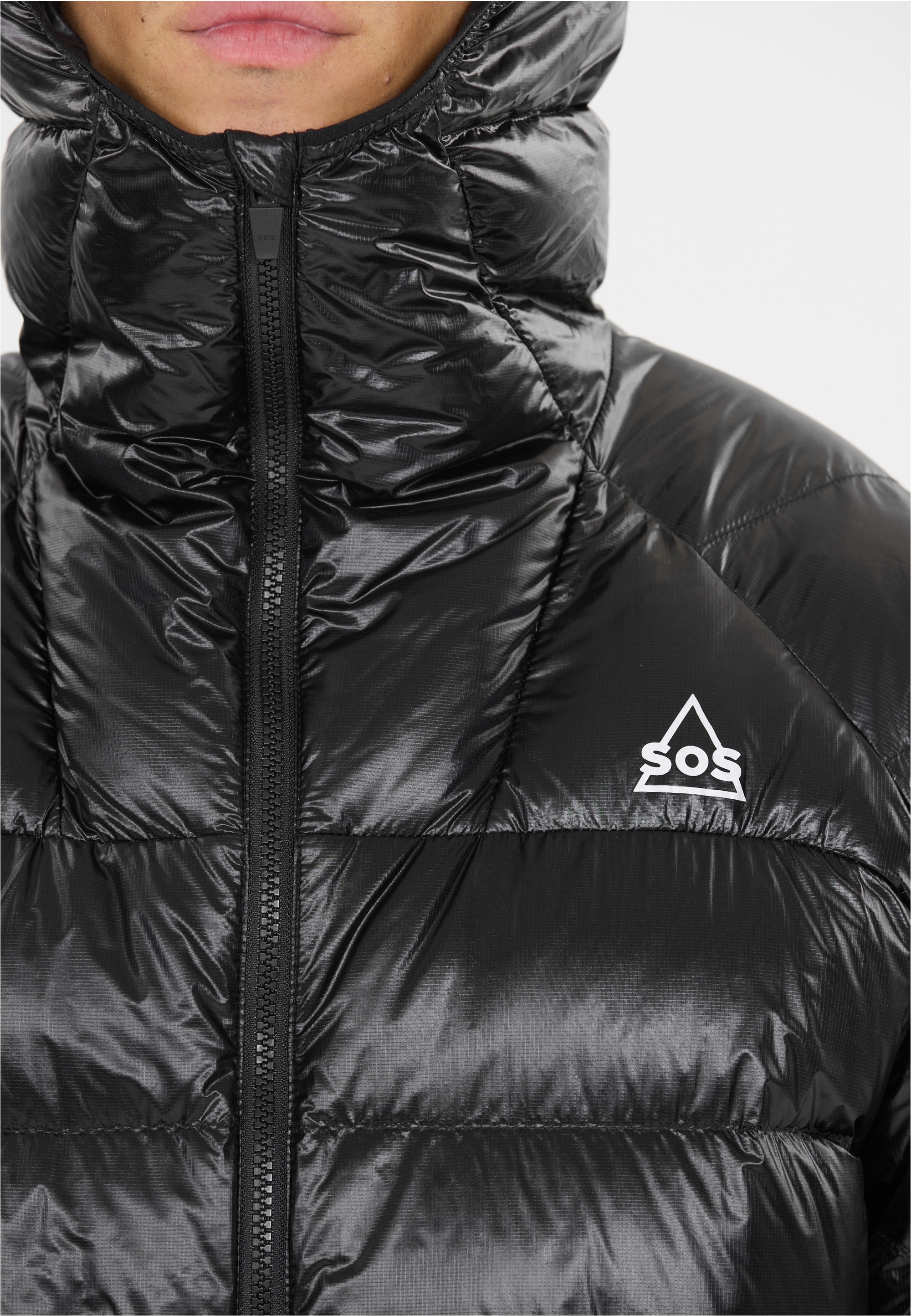 SOS Outdoorjacke »Makalu« sorgt für Wärme und ein leichtes Tragegefühl