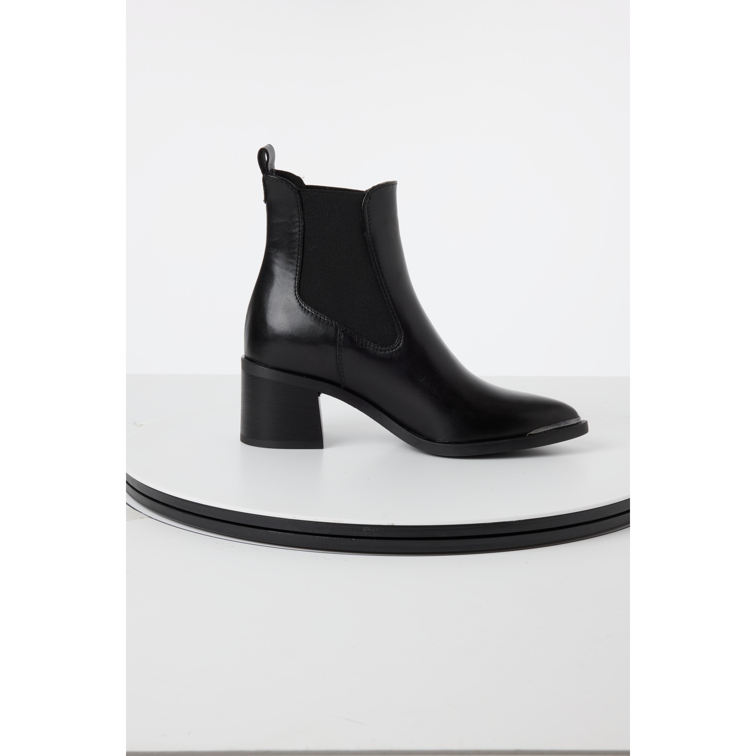 Tamaris Chelseaboots  Businessschuh, Stiefelette mit elegantem Blockabsatz