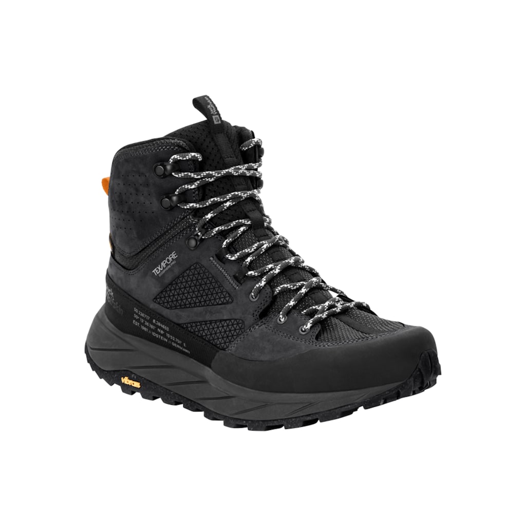 Jack Wolfskin Hikingschuh »TERRAQUEST TEXAPORE MID M«