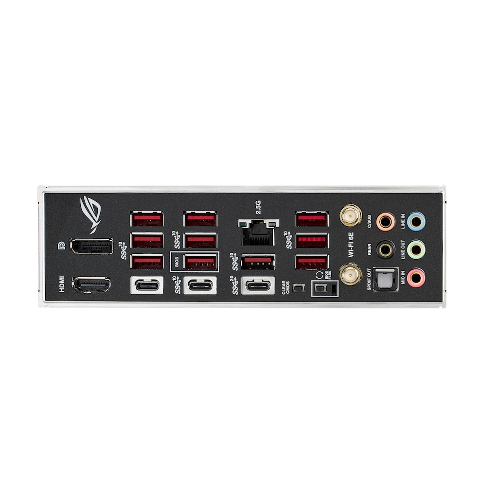Asus Mainboard »ROG STRIX X670E-E GAMING WIFI«