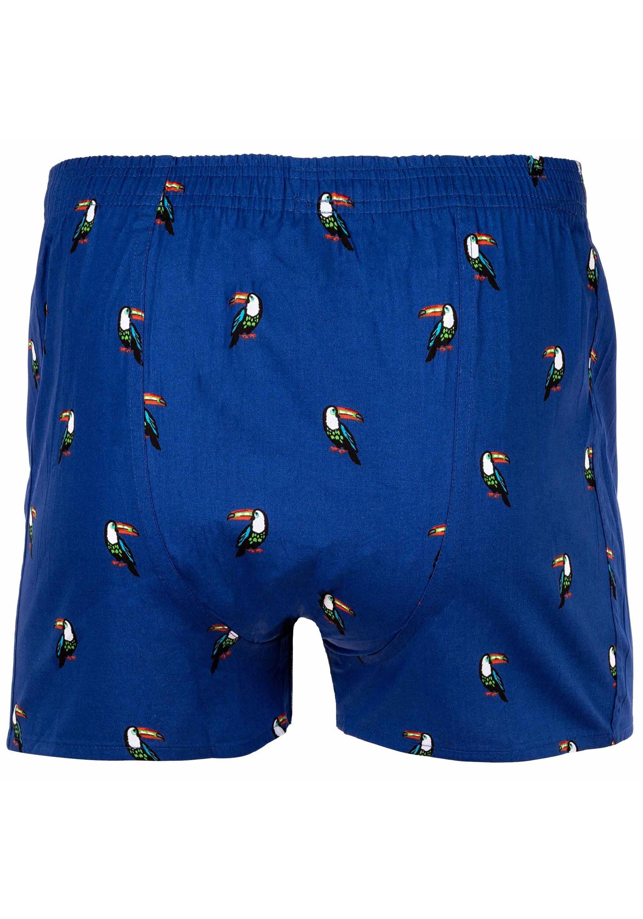 HAPPY SHORTS Webboxer "Web-Boxershorts 1er Pack" günstig online kaufen