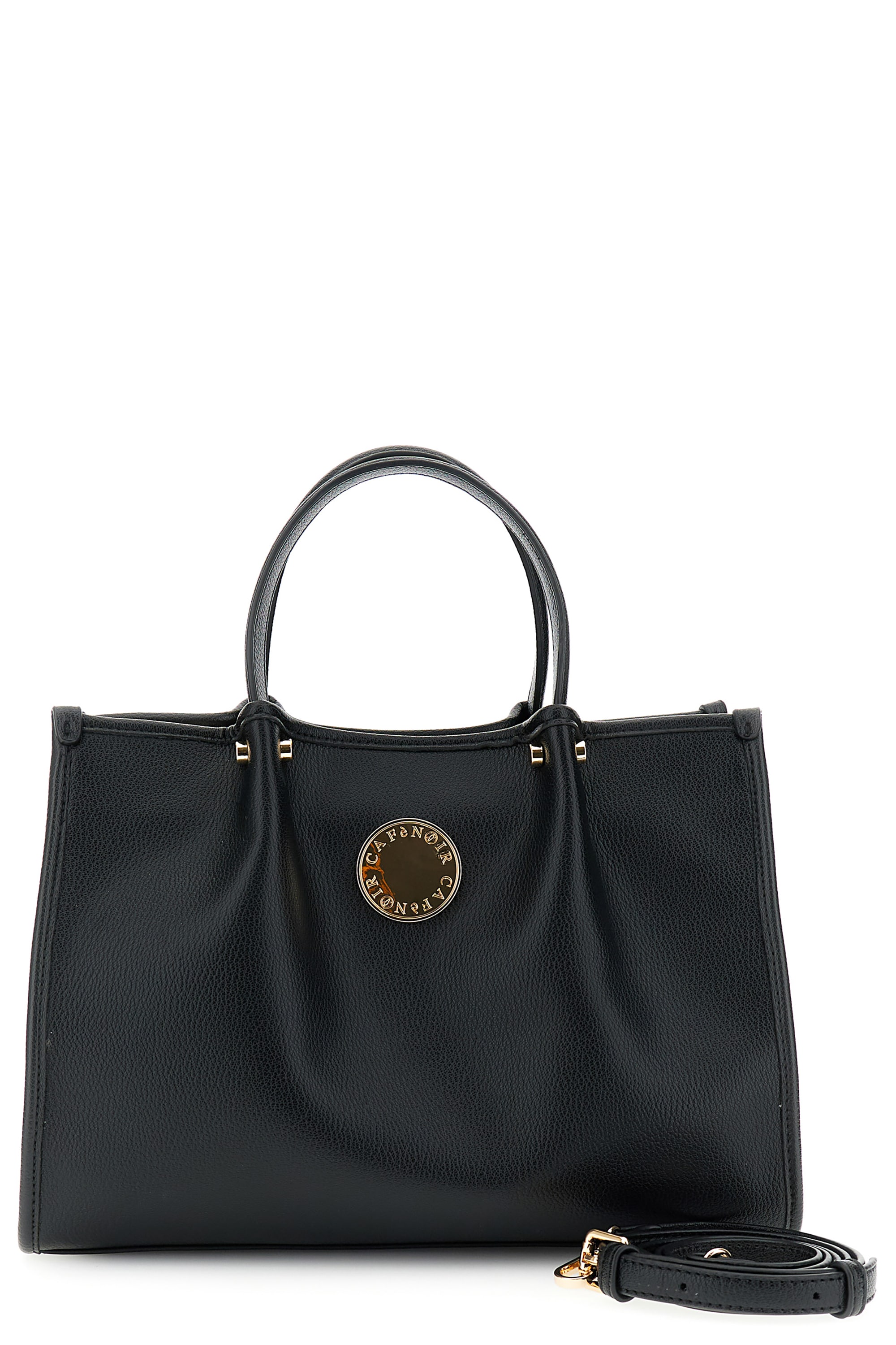 CAFèNoir Tragetasche »TOTE BAG C3JV0090 Damen« Tragetasche Damen, Shopper, Einkaufstasche, Fashion, Lifestyle, Sale