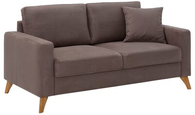 Home affaire 2,5-Sitzer »Stanza Luxus«, hohe Belastbarkeit pro Sitzplatz: 140kg, incl.... kaufen Home affaire 2,5-Sitzer »Stanza Luxus«, hohe Belastbarkeit pro Sitzplatz: 140kg, incl.... kaufen