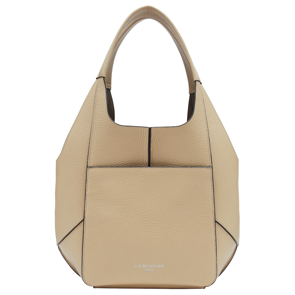 Liebeskind Berlin Shopper »Tote M LILLY HEAVY PEBBLE«