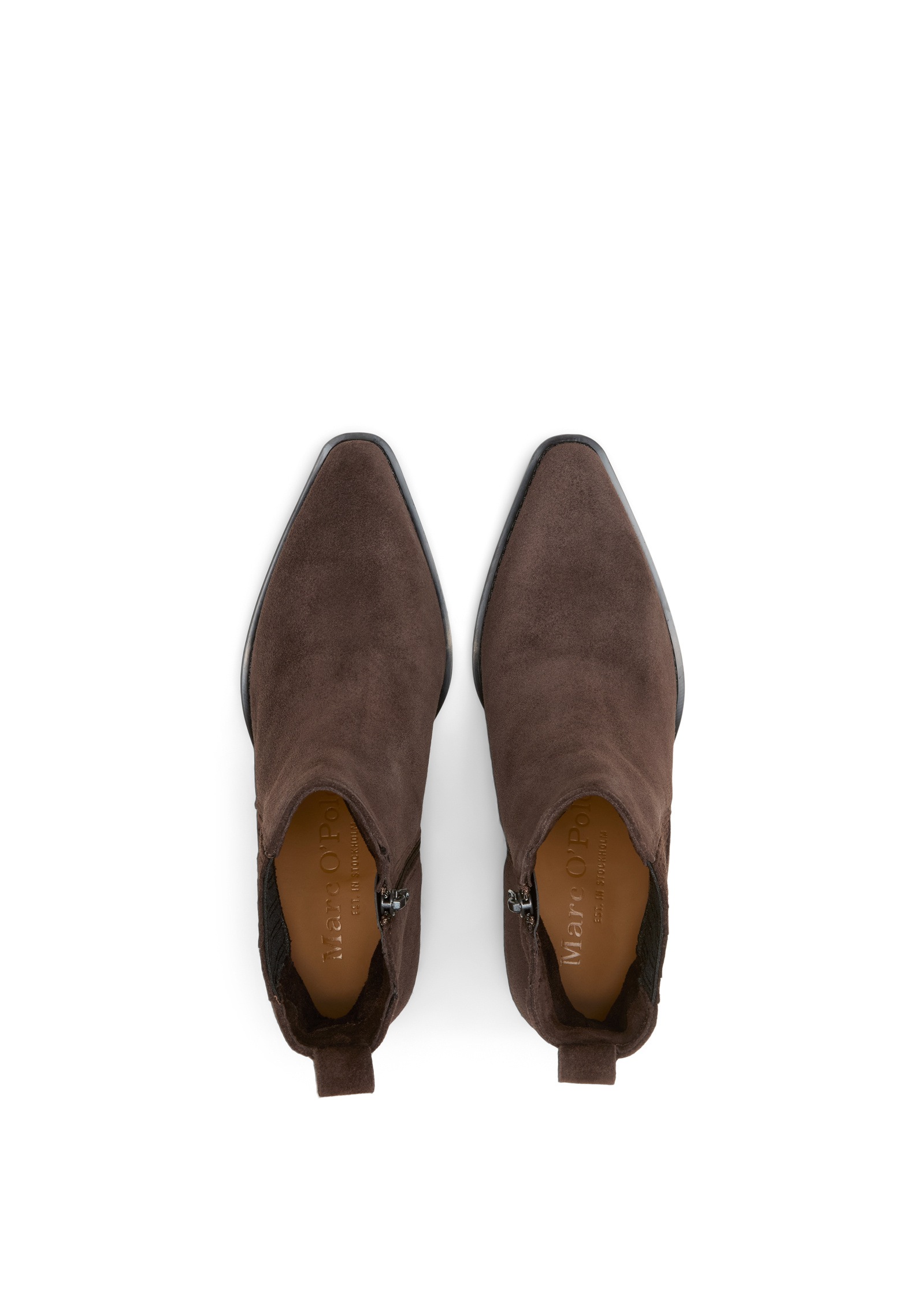 Marc O'Polo Stiefel »mit Innenreißverschluss«