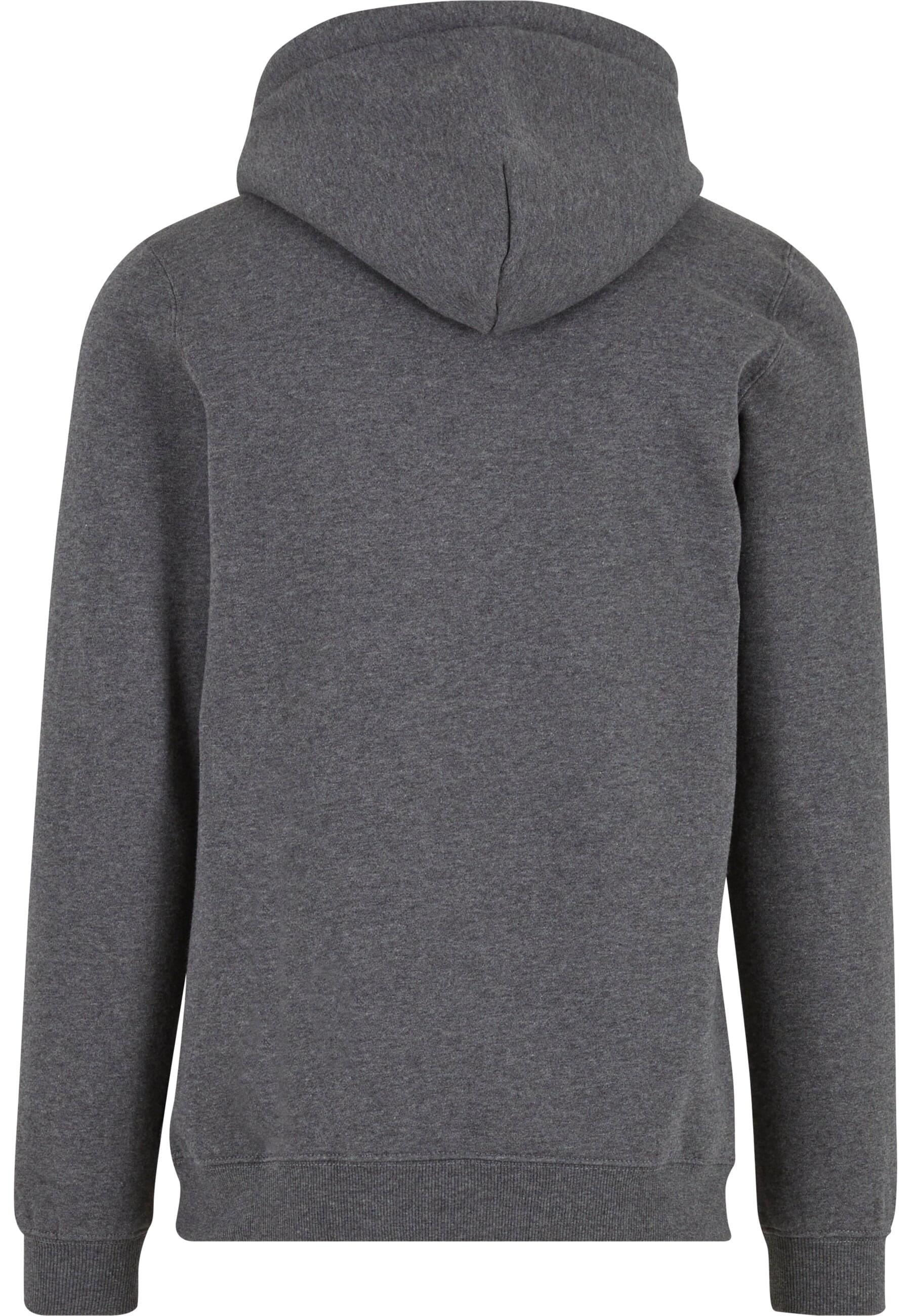 MisterTee Kapuzensweatshirt »MisterTee Basic Hoodie«, (1 tlg.)