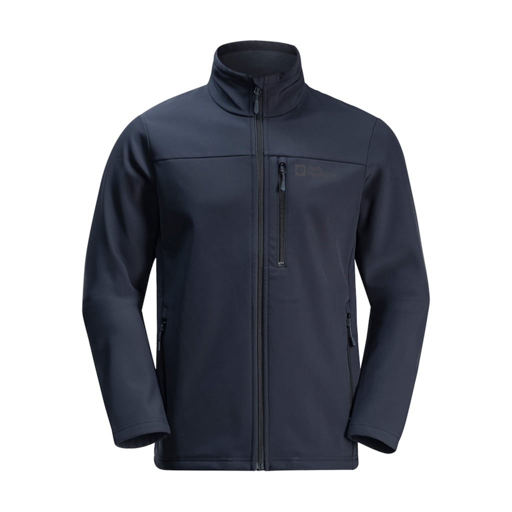 Jack Wolfskin Softshelljacke »WHIRLWIND MEN«