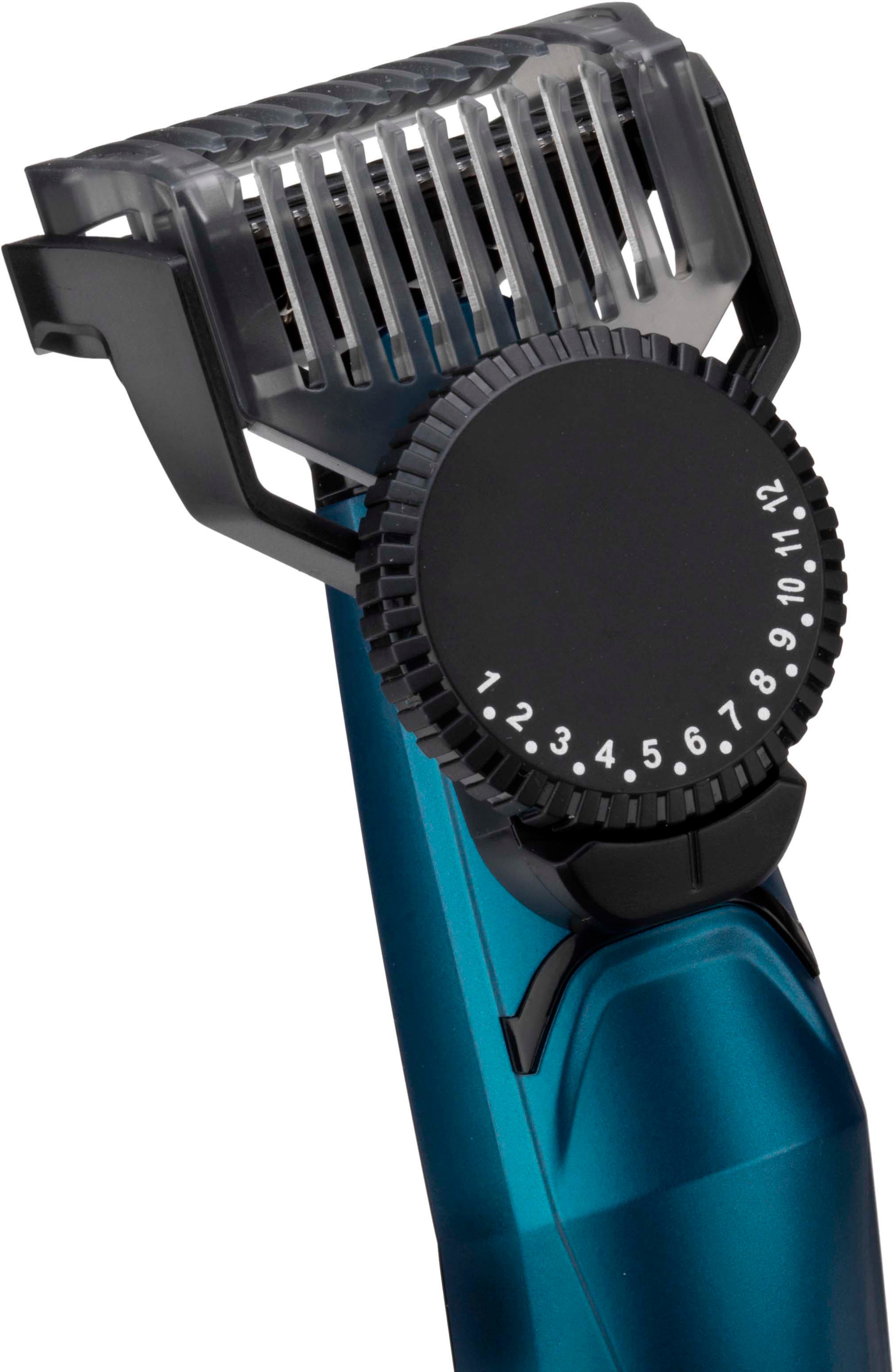 BaByliss Bartschneider »T890E MEN Japanese Steel«, 1 Aufsätze, inkl. Etui 0,5 - 12mm