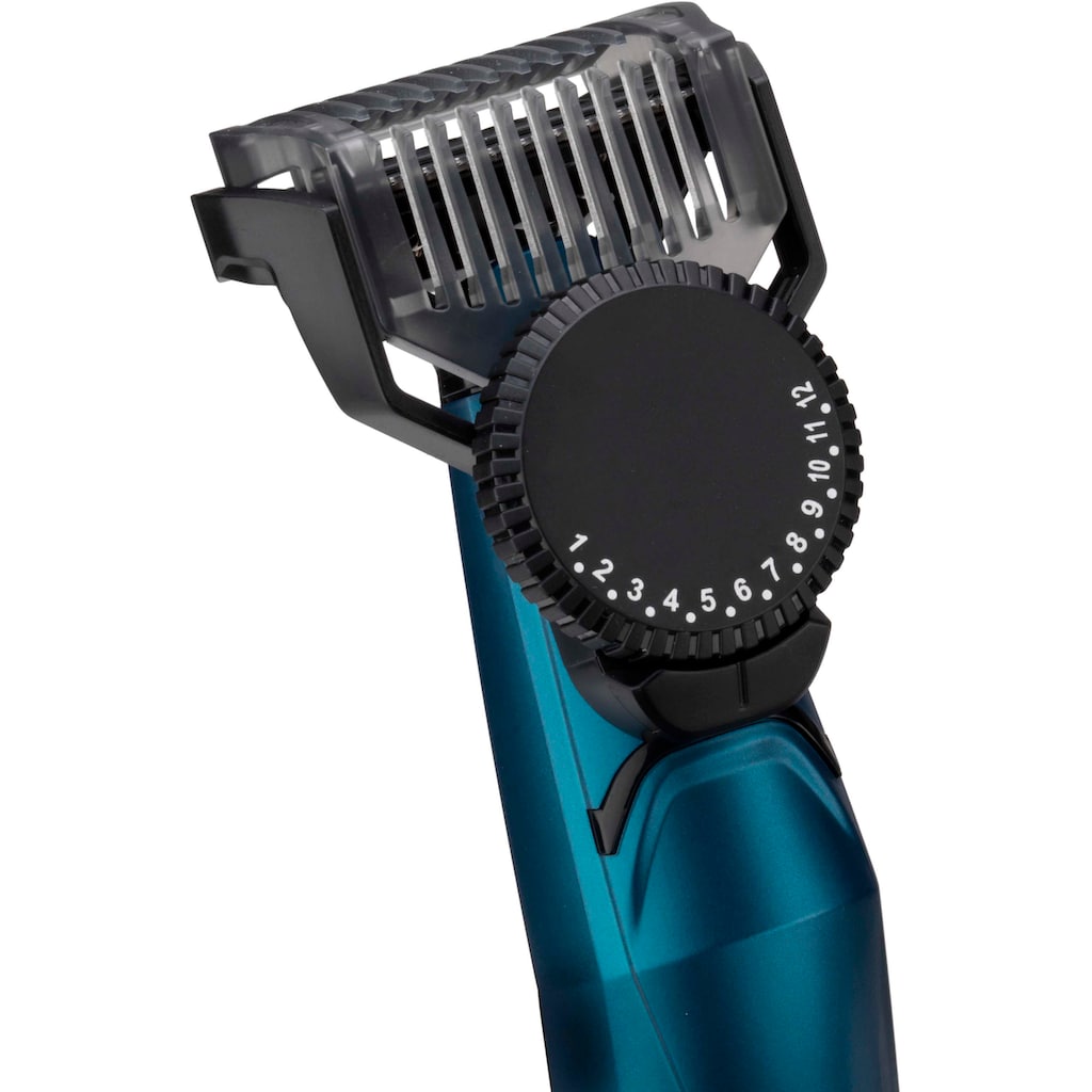 BaByliss Bartschneider »T890E MEN Japanese Steel«, 1 Aufsätze