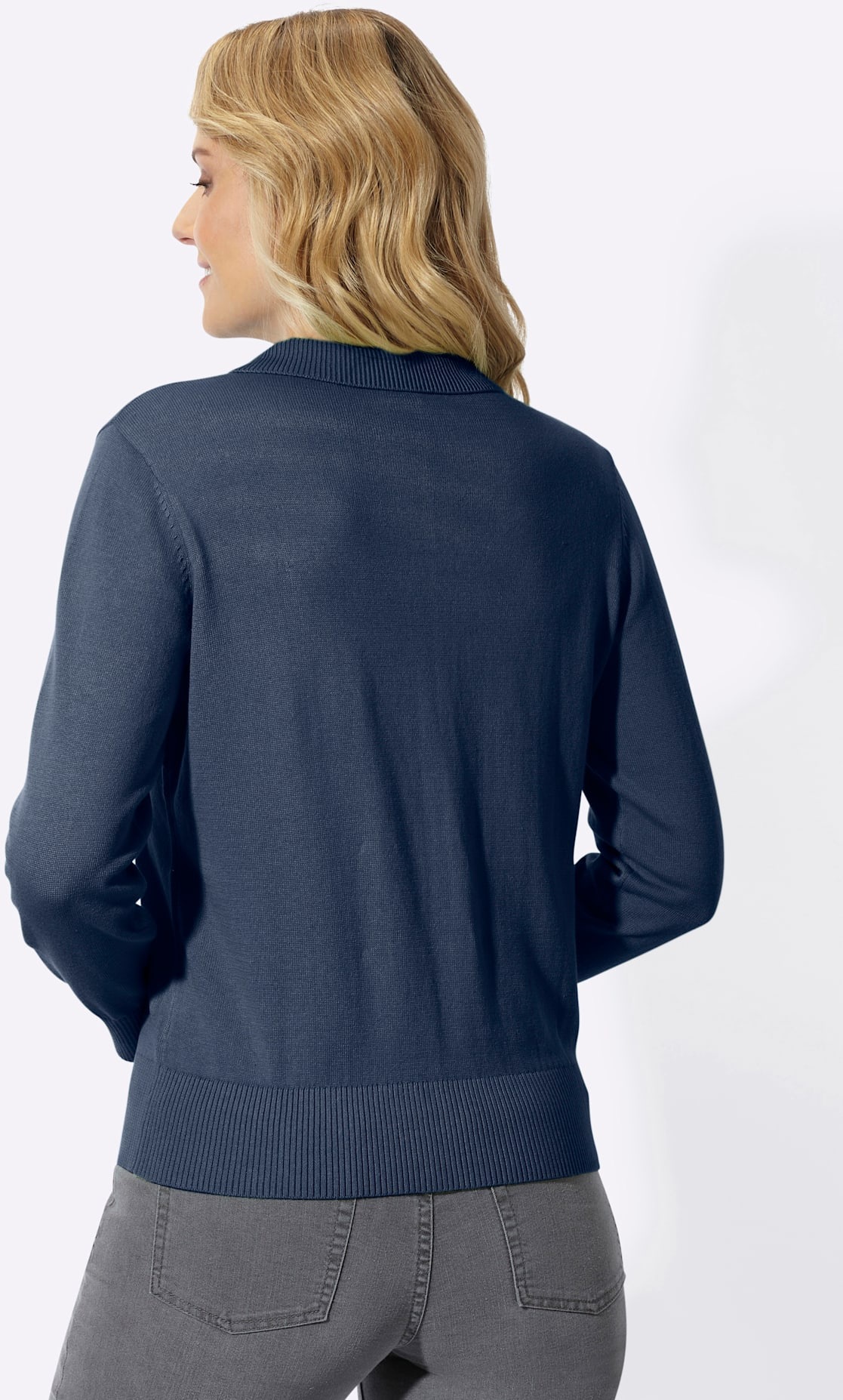 Classic Basics Polokragenpullover »Polopullover«