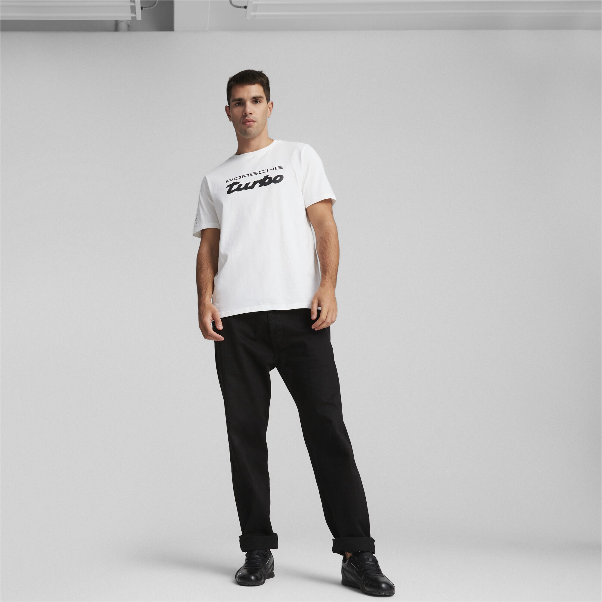 PUMA T-Shirt »Porsche Legacy T-Shirt Herren«