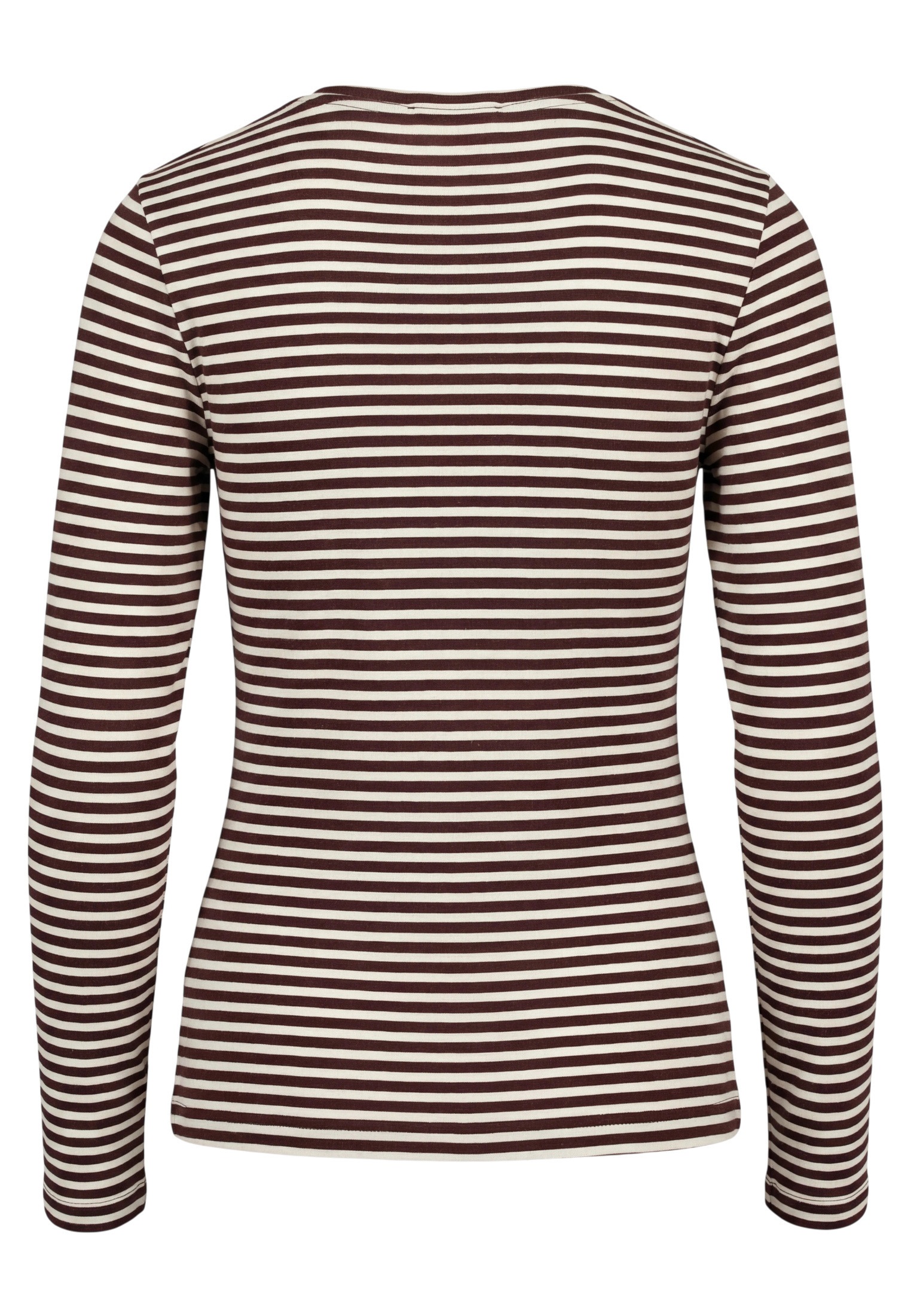Zero Kurzarmshirt »Damen Shirt mit U-Boot-Ausschnitt« 1 Material