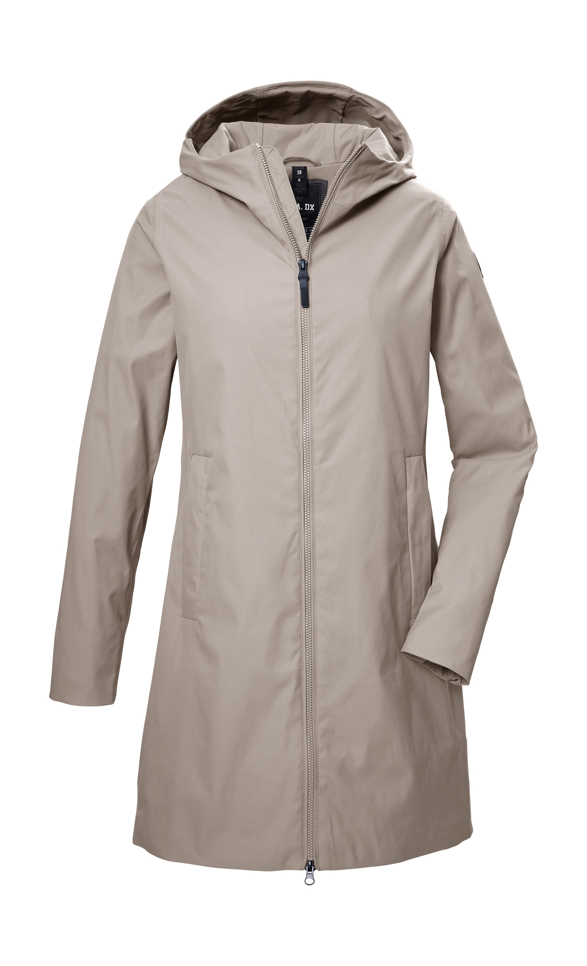 G.I.G.A. DX by killtec Parka "GS 57 WMN PRK", Damenparka im urbanen Look, w günstig online kaufen